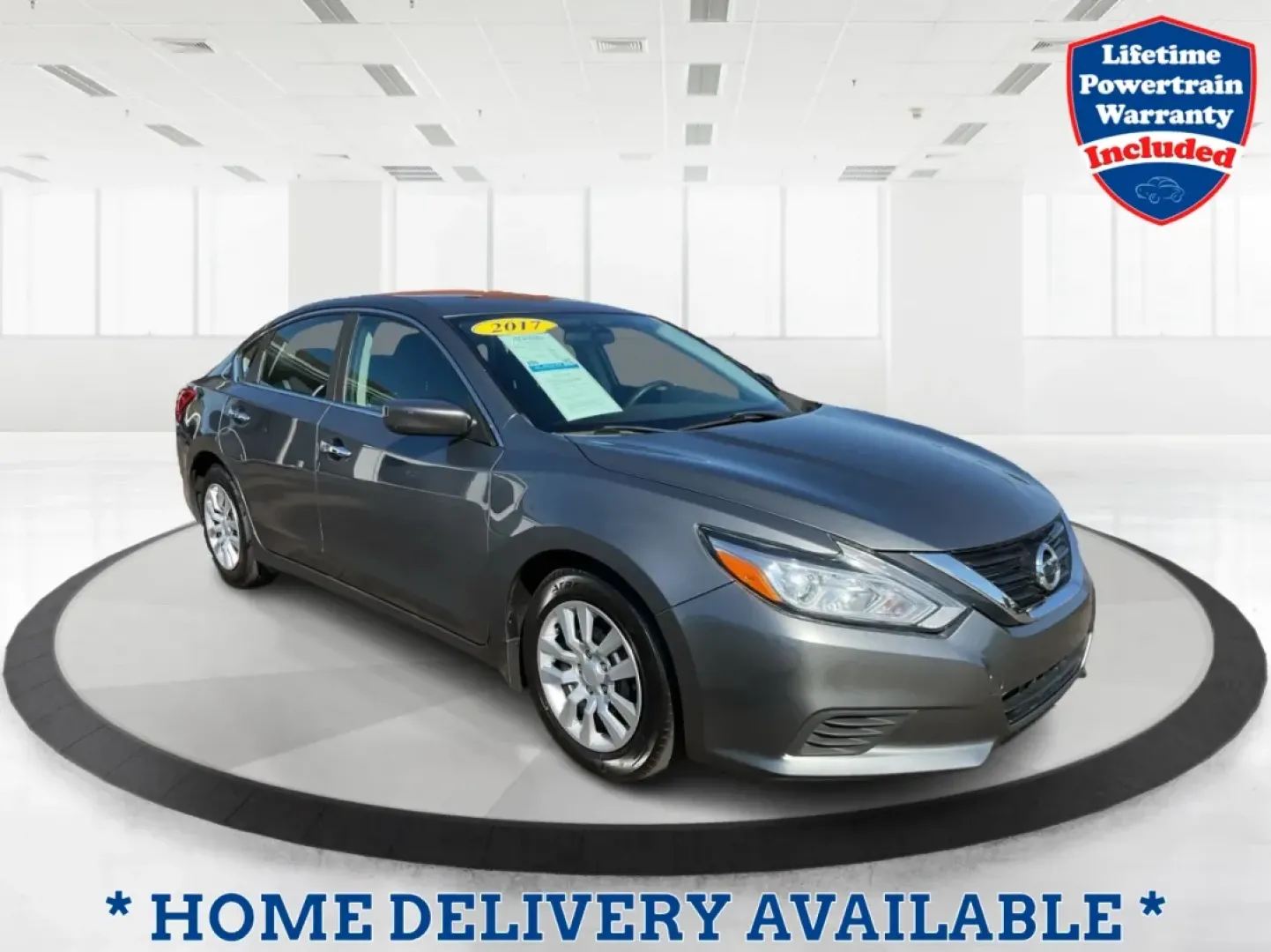 2017 Nissan Altima 2.5 S (1N4AL3AP1HC) with an 2.5L I-4 DOHC engine, located at 4508 South Dixie Dr, Moraine, OH, 45439, (937) 908-9800, 39.689976, -84.218452 - Elevate your daily driving experience with the perfect blend of style, performance, and affordability. At Advantage Car and Credit in Moraine, OH, we understand that finding reliable transportation is essential for your busy lifestyle-whether you're commuting to work, running errands, or embarking o - Photo#0