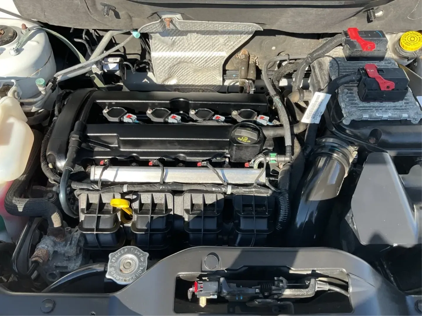 2015 Jeep Patriot High Altitude Edition (1C4NJPFA5FD) with an 2L I-4 DOHC engine, located at 4508 South Dixie Dr, Moraine, OH, 45439, (937) 908-9800, 39.689976, -84.218452 - Discover the perfect blend of adventure and everyday practicality with the 2015 Jeep Patriot High Altitude Edition, now available at Advantage Car and Credit in Moraine, OH! Designed for those who want to conquer both the urban jungle and the great outdoors, this SUV is not just a vehicle; it's a li - Photo#11