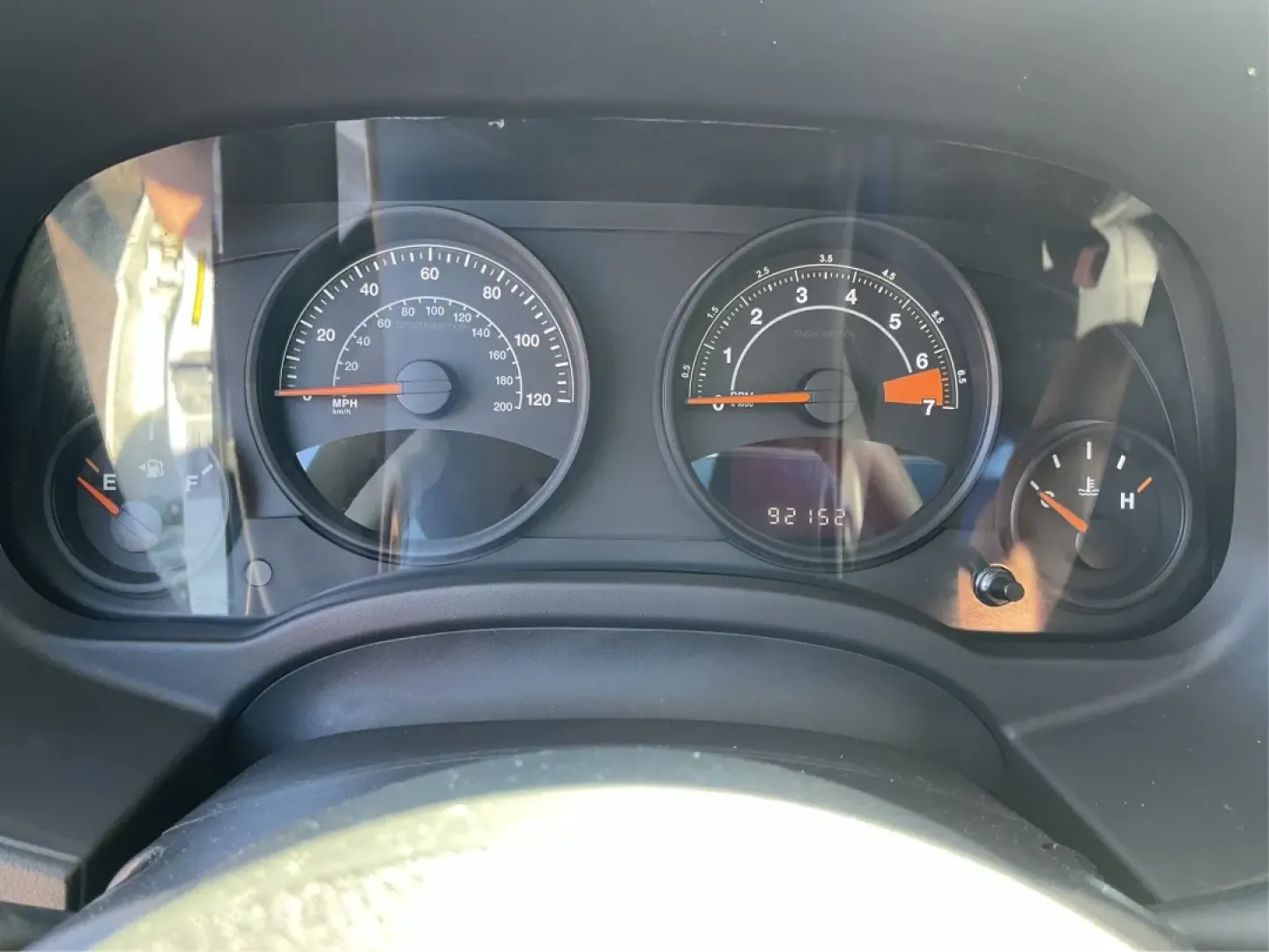 2015 Jeep Patriot High Altitude Edition (1C4NJPFA5FD) with an 2L I-4 DOHC engine, located at 401 Woodman Dr, Riverside, OH, 45431, (937) 908-9800, 39.760899, -84.123421 - Discover the perfect blend of adventure and everyday practicality with the 2015 Jeep Patriot High Altitude Edition, now available at Advantage Car and Credit in Moraine, OH! Designed for those who want to conquer both the urban jungle and the great outdoors, this SUV is not just a vehicle; it's a li - Photo#15