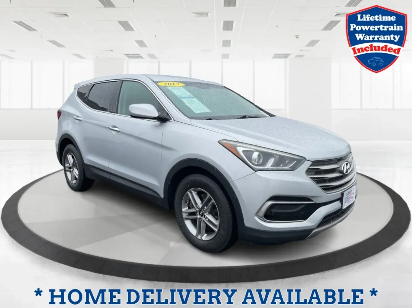 2017 Hyundai Santa Fe 2.4L (5XYZTDLB2HG) with an Theta II 2.4L I-4 gasoline direct injection engine, located at 1184 Kauffman Ave, Fairborn, OH, 45324, (937) 908-9800, 39.807072, -84.030914 - Discover the perfect blend of comfort, capability, and style with the 2017 Hyundai Santa Fe, now available at Advantage Car and Credit, located at 1184 Kauffman Ave, Fairborn, OH 45324. This versatile SUV is an excellent choice for growing families, weekend adventurers, or budget-conscious buyers lo - Photo#0