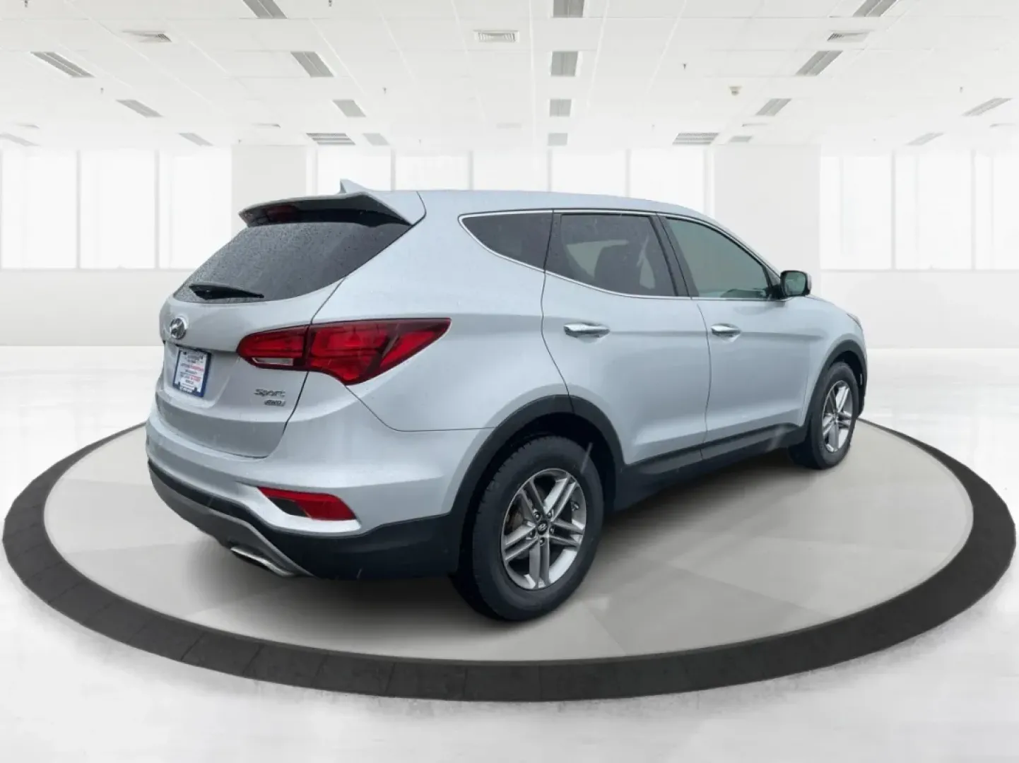 2017 Hyundai Santa Fe 2.4L (5XYZTDLB2HG) with an Theta II 2.4L I-4 gasoline direct injection engine, located at 4508 South Dixie Dr, Moraine, OH, 45439, (937) 908-9800, 39.689976, -84.218452 - Discover the perfect blend of comfort, capability, and style with the 2017 Hyundai Santa Fe, now available at Advantage Car and Credit, located at 1184 Kauffman Ave, Fairborn, OH 45324. This versatile SUV is an excellent choice for growing families, weekend adventurers, or budget-conscious buyers lo - Photo#2