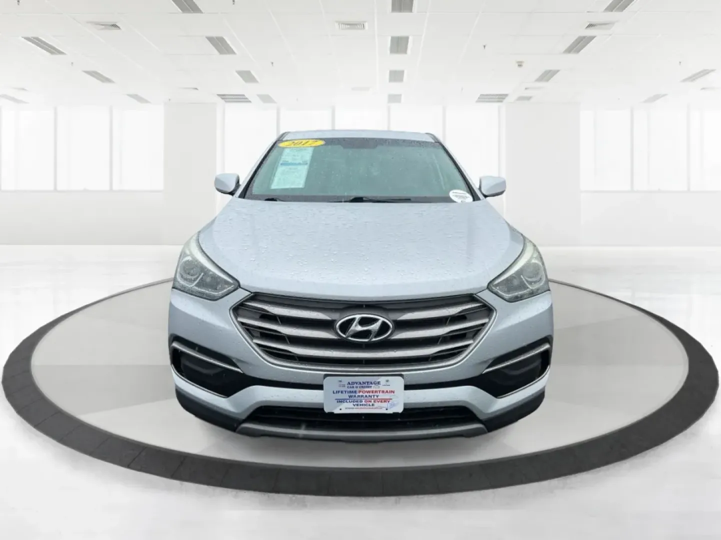 2017 Hyundai Santa Fe 2.4L (5XYZTDLB2HG) with an Theta II 2.4L I-4 gasoline direct injection engine, located at 4508 South Dixie Dr, Moraine, OH, 45439, (937) 908-9800, 39.689976, -84.218452 - Discover the perfect blend of comfort, capability, and style with the 2017 Hyundai Santa Fe, now available at Advantage Car and Credit, located at 1184 Kauffman Ave, Fairborn, OH 45324. This versatile SUV is an excellent choice for growing families, weekend adventurers, or budget-conscious buyers lo - Photo#7