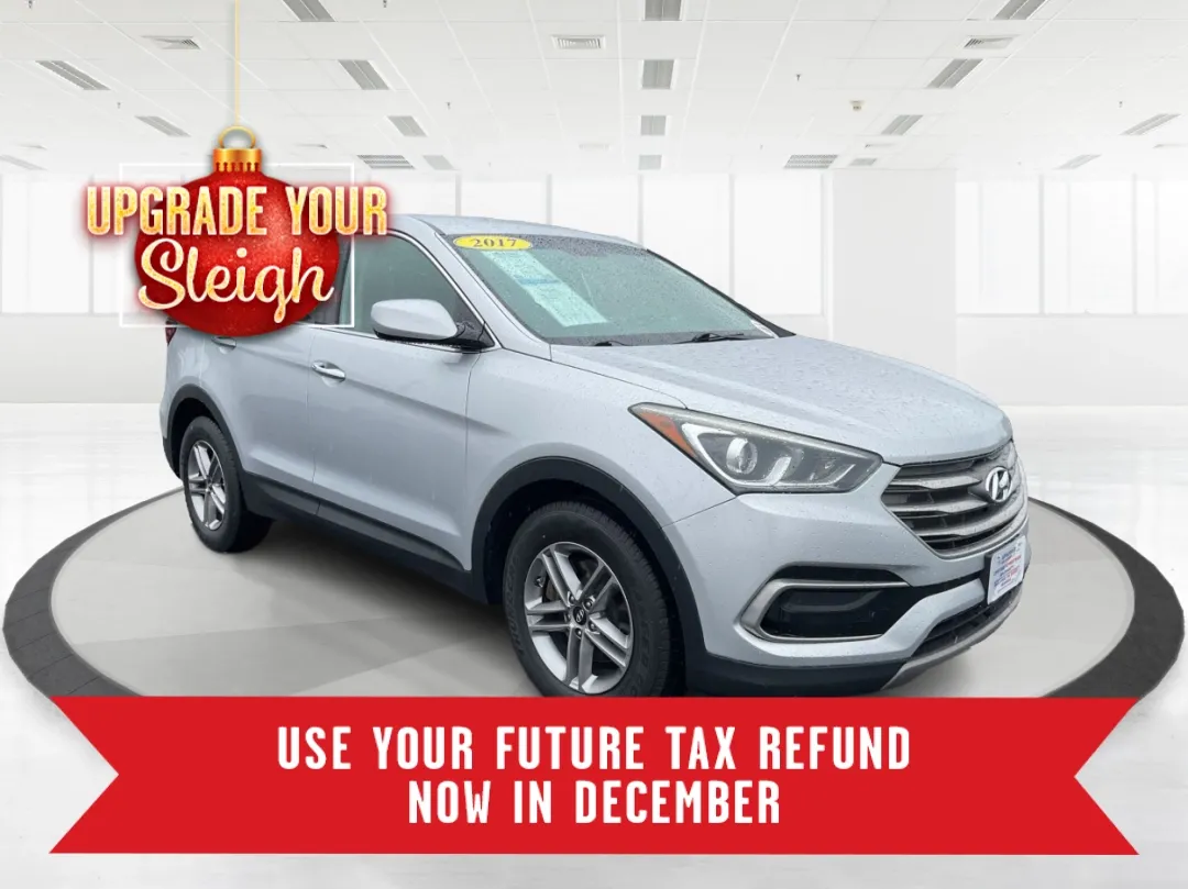2017 Hyundai Santa Fe 2.4L