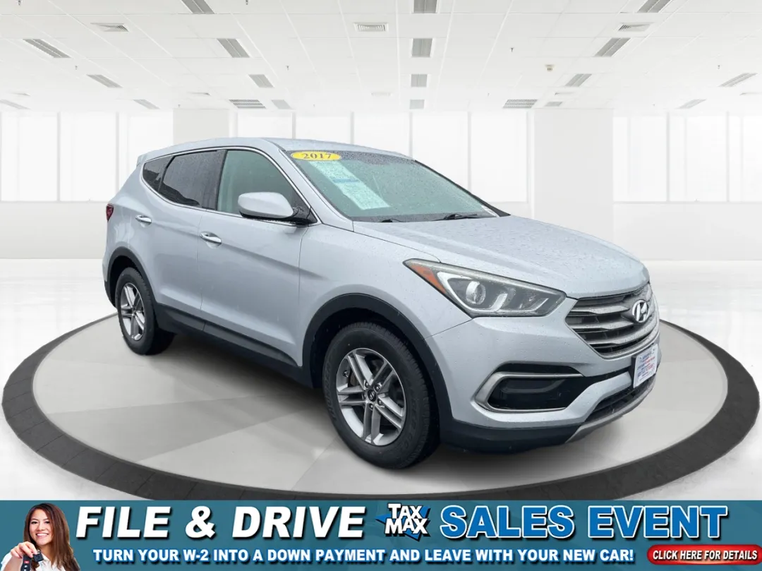2017 Hyundai Santa Fe 2.4L