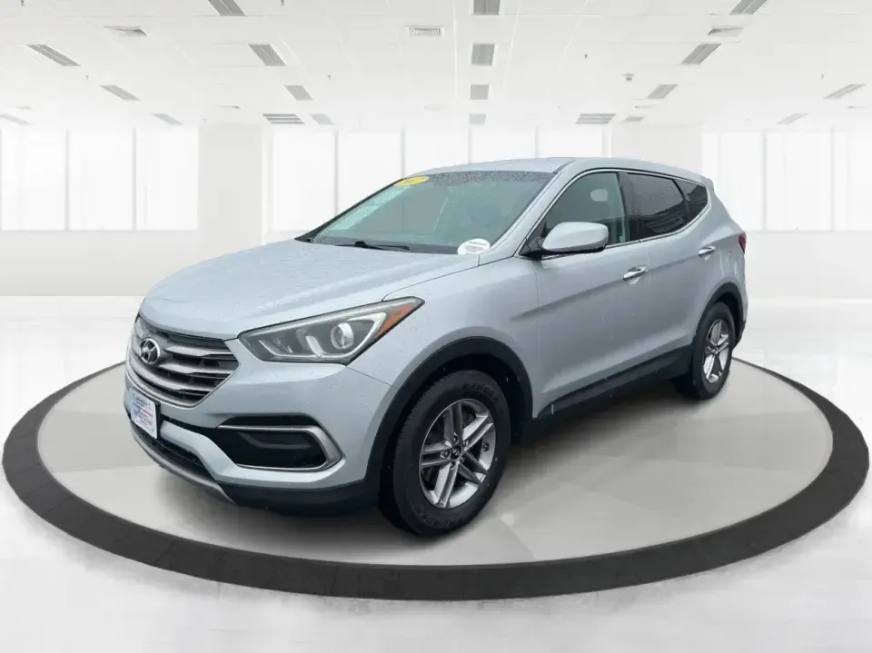 2017 Hyundai Santa Fe 2.4L (5XYZTDLB2HG) with an Theta II 2.4L I-4 gasoline direct injection engine, 6A transmission, located at 1951 S Dayton Lakeview Rd., New Carlisle, OH, 45344, (937) 908-9800, 39.890999, -84.050255 - Discover the perfect blend of comfort, capability, and style with the 2017 Hyundai Santa Fe, now available at Advantage Car and Credit, located at 1184 Kauffman Ave, Fairborn, OH 45324. This versatile SUV is an excellent choice for growing families, weekend adventurers, or budget-conscious buyers lo - Photo#8