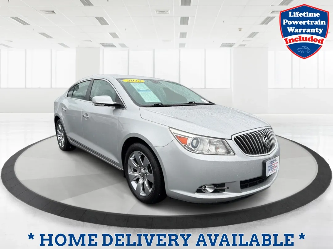 2013 Buick LaCrosse Premium 1 Group