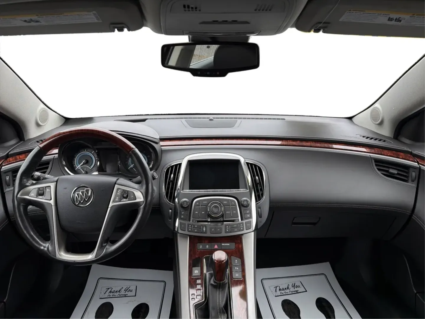 2013 Buick LaCrosse Premium 1 Group (1G4GF5E38DF) with an 3.6L V-6 gasoline direct injection engine, located at 1099 N County Rd 25A , Troy, OH, 45373, (937) 908-9800, 40.057079, -84.212883 - **Discover Comfort and Luxury with This 2013 Buick LaCrosse Perfect for Commuters and Families!**<br /> <br /> Are you looking for a vehicle that combines elegance, comfort, and practicality? Look no further than the stunning 2013 Buick LaCrosse, available now at Advantage Car and Credit - Troy! Th - Photo#21
