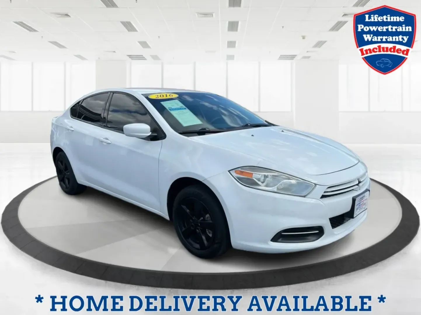 2016 Dodge Dart SXT Sport (1C3CDFFA9GD) with an 2.0L L4 DOHC 16V TURBO engine, located at 8750 N County Rd 25A, Piqua, OH, 45356, (937) 908-9800, 40.164391, -84.232513 - **Experience the Freedom of the Open Road with the 2016 Dodge Dart SXT Sport!**<br /> <br /> Are you ready to elevate your driving experience? The 2016 Dodge Dart SXT Sport is the perfect sedan for those who seek a blend of style, performance, and practicality. Whether you're commuting to work in Tr - Photo#0