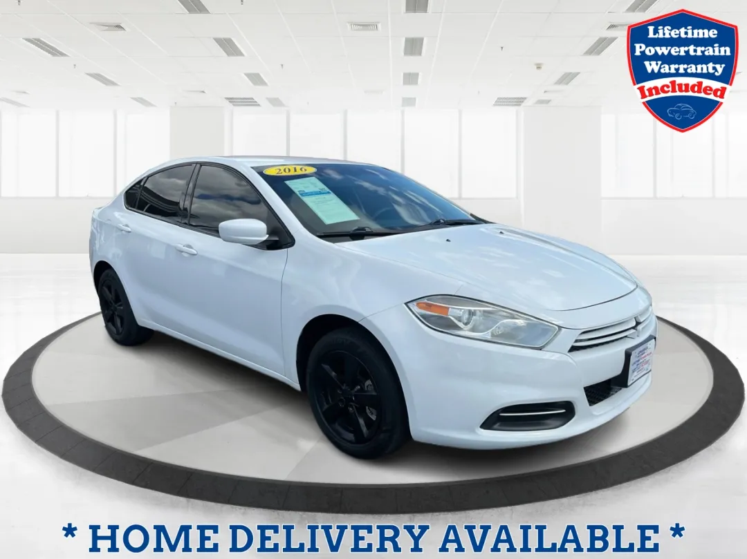 2016 Dodge Dart SXT Sport