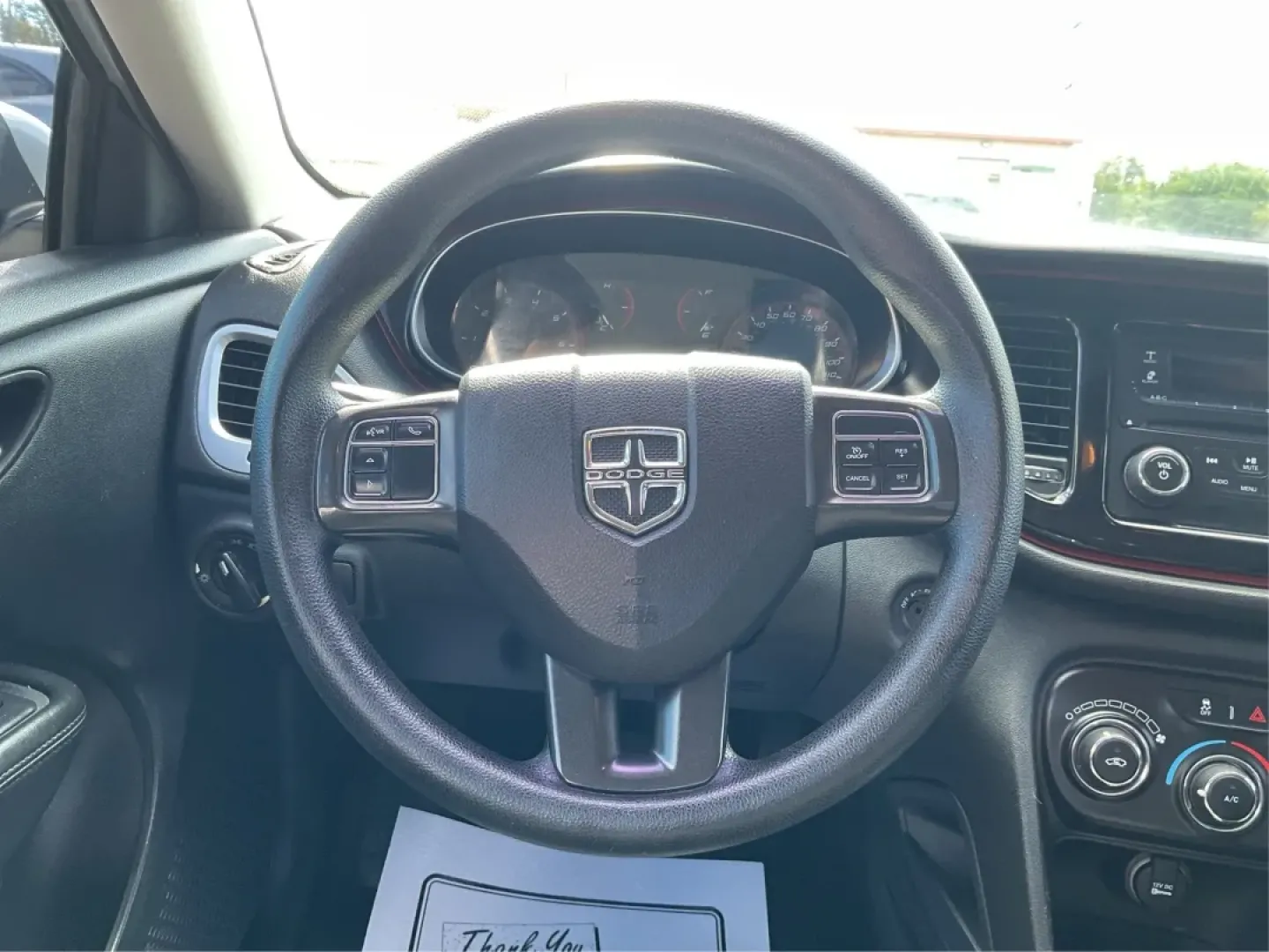 2016 Dodge Dart SXT Sport (1C3CDFFA9GD) with an 2.0L L4 DOHC 16V TURBO engine, located at 8750 N County Rd 25A, Piqua, OH, 45356, (937) 908-9800, 40.164391, -84.232513 - **Experience the Freedom of the Open Road with the 2016 Dodge Dart SXT Sport!**<br /> <br /> Are you ready to elevate your driving experience? The 2016 Dodge Dart SXT Sport is the perfect sedan for those who seek a blend of style, performance, and practicality. Whether you're commuting to work in Tr - Photo#16
