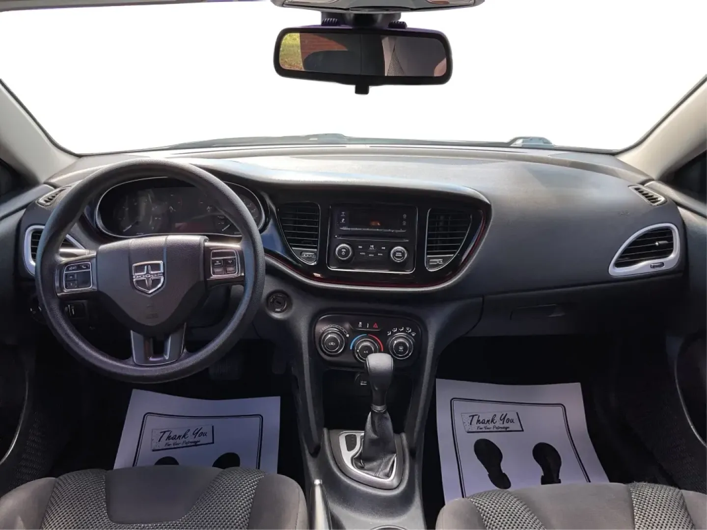 2016 Dodge Dart SXT Sport (1C3CDFFA9GD) with an 2.0L L4 DOHC 16V TURBO engine, located at 8750 N County Rd 25A, Piqua, OH, 45356, (937) 908-9800, 40.164391, -84.232513 - **Experience the Freedom of the Open Road with the 2016 Dodge Dart SXT Sport!**<br /> <br /> Are you ready to elevate your driving experience? The 2016 Dodge Dart SXT Sport is the perfect sedan for those who seek a blend of style, performance, and practicality. Whether you're commuting to work in Tr - Photo#20