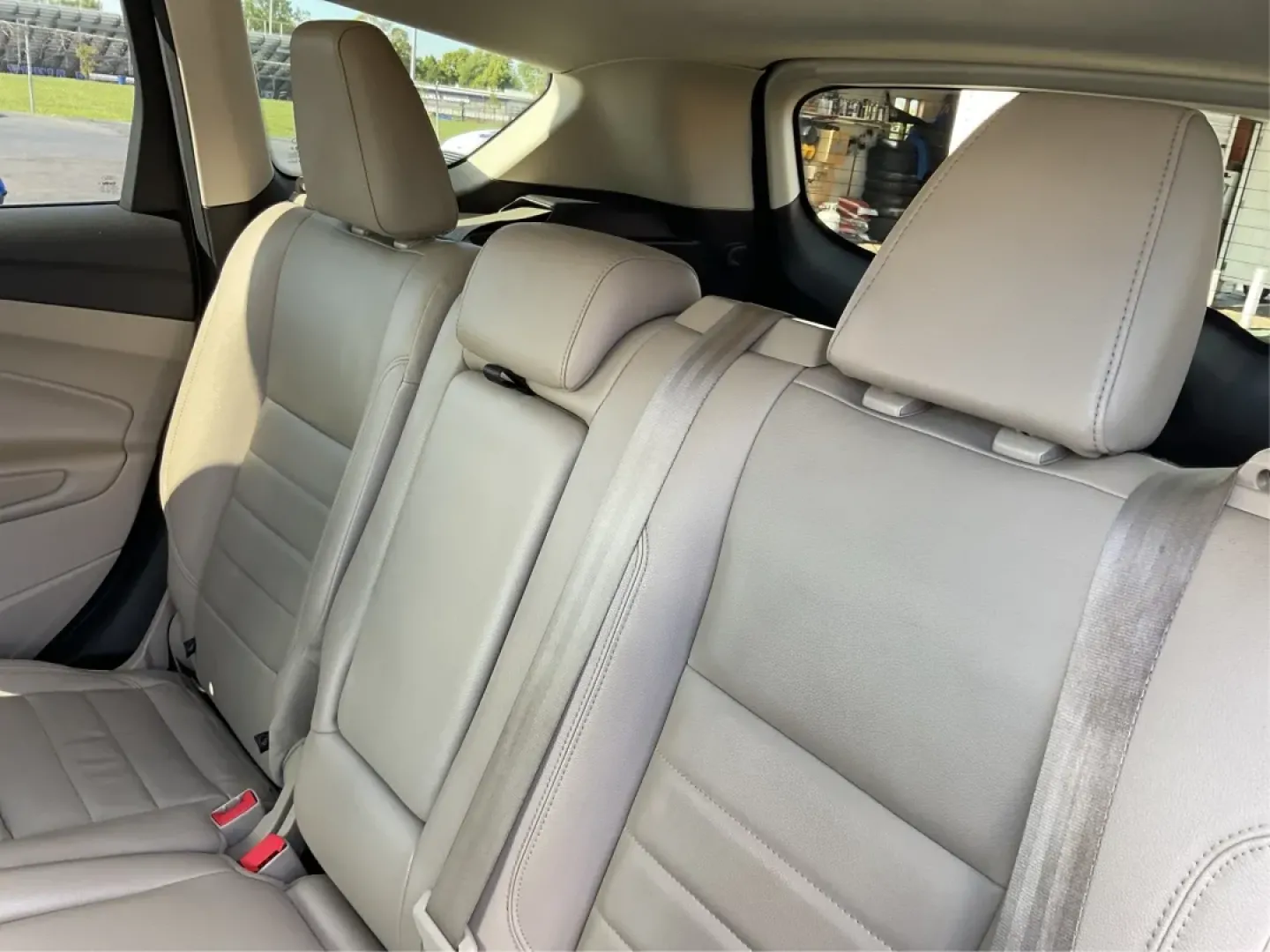 2014 Ford Escape Titanium 4WD (1FMCU9J92EU) with an 2.0L L4 DOHC 16V engine, 6-Speed Automatic transmission, located at 1184 Kauffman Ave, Fairborn, OH, 45324, (937) 908-9800, 39.807072, -84.030914 - Looking for a versatile vehicle that accommodates your dynamic lifestyle? Meet the 2014 Ford Escape Titanium, the perfect SUV for growing families, adventurous souls, and budget-conscious buyers alike! With its impressive blend of performance, comfort, and cutting-edge technology, this Ford Escape i - Photo#10