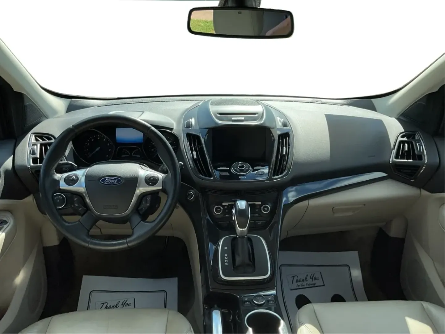 2014 Ford Escape Titanium 4WD (1FMCU9J92EU) with an 2.0L L4 DOHC 16V engine, 6-Speed Automatic transmission, located at 1184 Kauffman Ave, Fairborn, OH, 45324, (937) 908-9800, 39.807072, -84.030914 - Looking for a versatile vehicle that accommodates your dynamic lifestyle? Meet the 2014 Ford Escape Titanium, the perfect SUV for growing families, adventurous souls, and budget-conscious buyers alike! With its impressive blend of performance, comfort, and cutting-edge technology, this Ford Escape i - Photo#21
