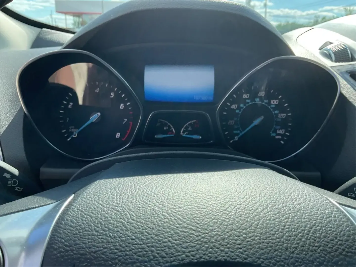 2014 Ford Escape Titanium 4WD (1FMCU9J92EU) with an 2.0L L4 DOHC 16V engine, 6-Speed Automatic transmission, located at 401 Woodman Dr, Riverside, OH, 45431, (937) 908-9800, 39.760899, -84.123421 - Looking for a versatile vehicle that accommodates your dynamic lifestyle? Meet the 2014 Ford Escape Titanium, the perfect SUV for growing families, adventurous souls, and budget-conscious buyers alike! With its impressive blend of performance, comfort, and cutting-edge technology, this Ford Escape i - Photo#15