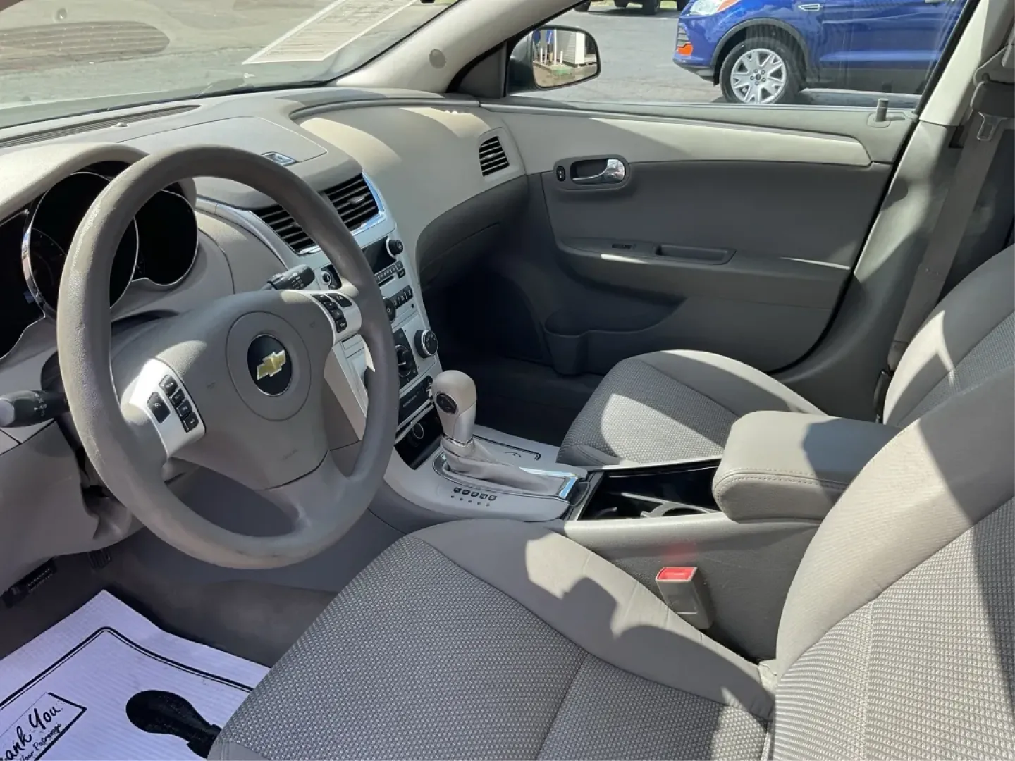 2012 Chevrolet Malibu LS (1G1ZB5E00CF) with an Ecotec 2.4L I-4 DOHC engine, located at 401 Woodman Dr, Riverside, OH, 45431, (937) 908-9800, 39.760899, -84.123421 - Looking for a reliable vehicle that fits seamlessly into your daily life? Look no further! The 2012 Chevrolet Malibu LS is the ultimate sedan for commuters, busy families, and weekend adventurers alike. With its efficient design and thoughtful features, this car is ready to elevate your driving expe - Photo#9