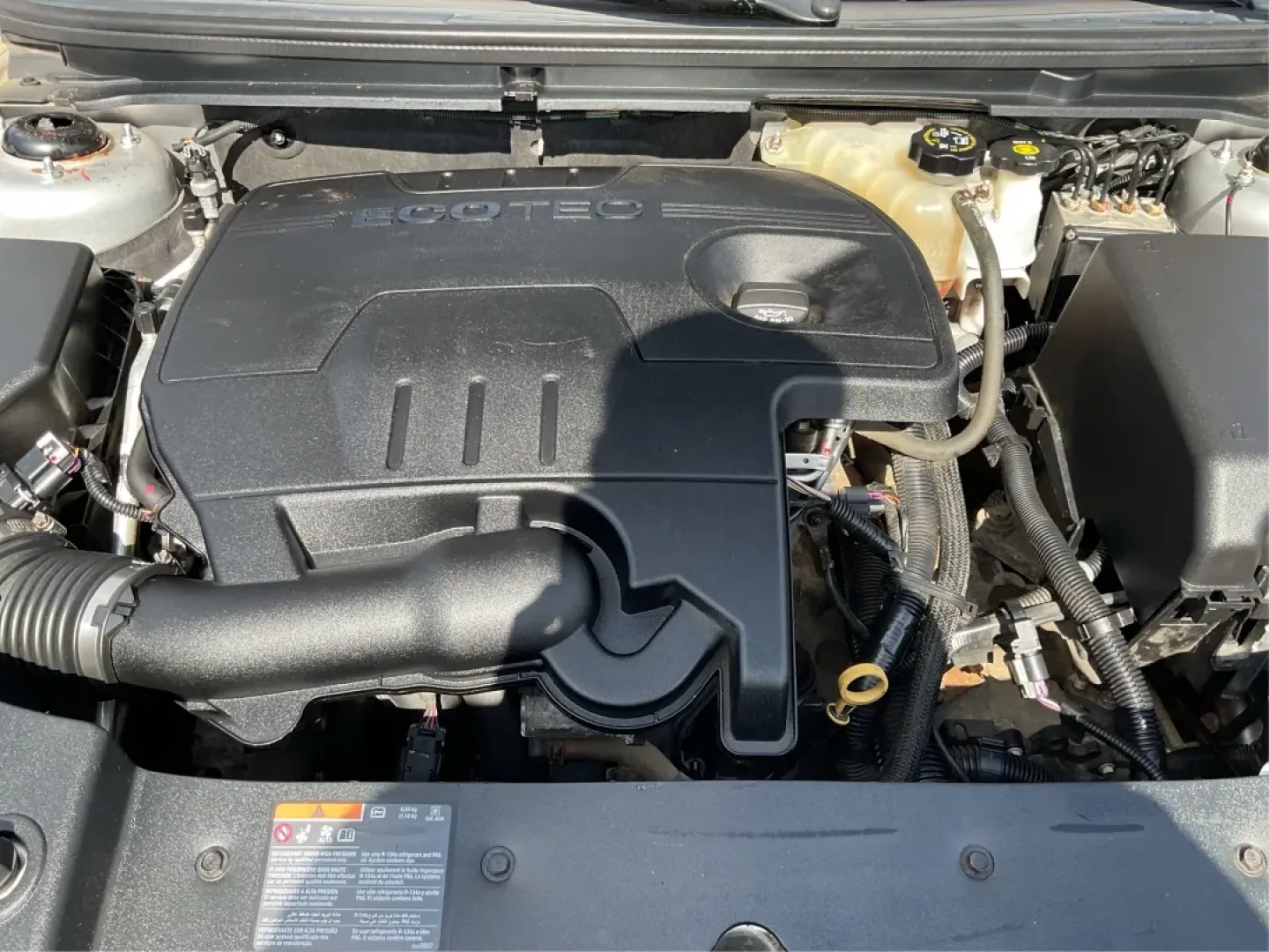 2012 Chevrolet Malibu LS (1G1ZB5E00CF) with an Ecotec 2.4L I-4 DOHC engine, located at 401 Woodman Dr, Riverside, OH, 45431, (937) 908-9800, 39.760899, -84.123421 - Looking for a reliable vehicle that fits seamlessly into your daily life? Look no further! The 2012 Chevrolet Malibu LS is the ultimate sedan for commuters, busy families, and weekend adventurers alike. With its efficient design and thoughtful features, this car is ready to elevate your driving expe - Photo#11