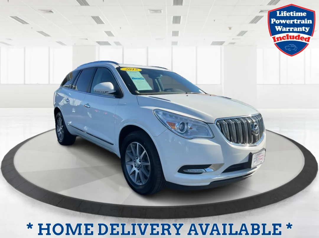 2015 Buick Enclave Leather