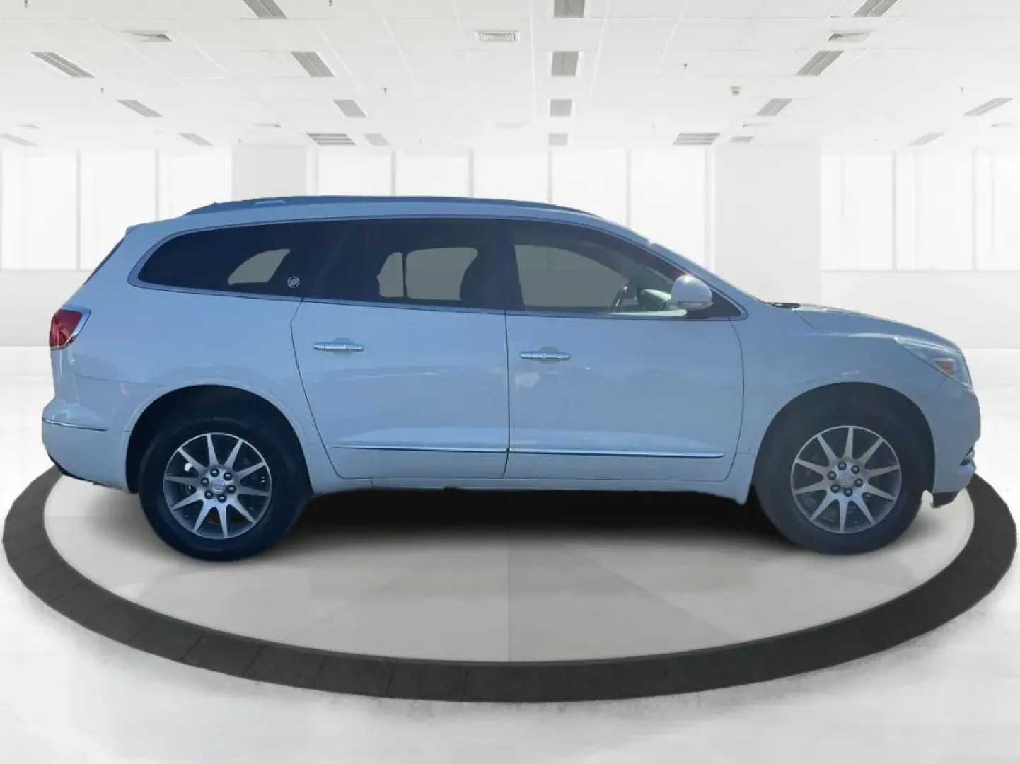 2015 Buick Enclave Leather (5GAKVBKD1FJ) with an 3.6L V-6 gasoline direct injection engine, located at 1099 N County Rd 25A , Troy, OH, 45373, (937) 908-9800, 40.057079, -84.212883 - Experience the thrill of weekend adventures and family road trips with the 2015 Buick Enclave, now available at Advantage Car and Credit - Troy. This exceptional SUV, located at 1099 N County Rd 25A, Troy, OH 45373, is designed to meet the needs of growing families and those who love to explore the - Photo#1
