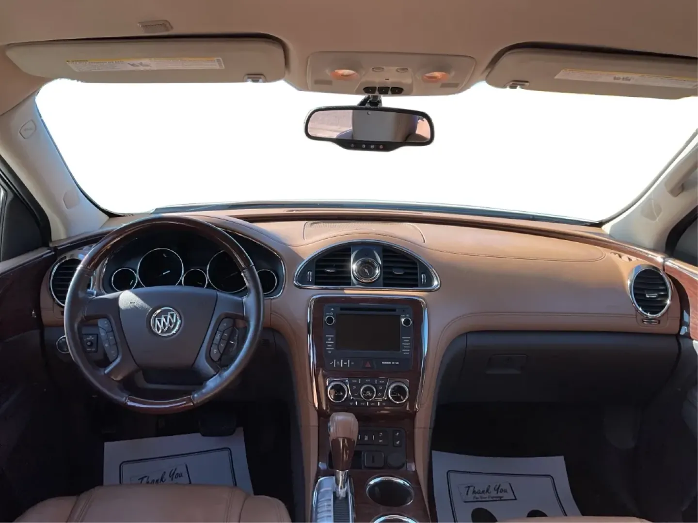 2015 Buick Enclave Leather (5GAKVBKD1FJ) with an 3.6L V-6 gasoline direct injection engine, located at 1099 N County Rd 25A , Troy, OH, 45373, (937) 908-9800, 40.057079, -84.212883 - Experience the thrill of weekend adventures and family road trips with the 2015 Buick Enclave, now available at Advantage Car and Credit - Troy. This exceptional SUV, located at 1099 N County Rd 25A, Troy, OH 45373, is designed to meet the needs of growing families and those who love to explore the - Photo#21