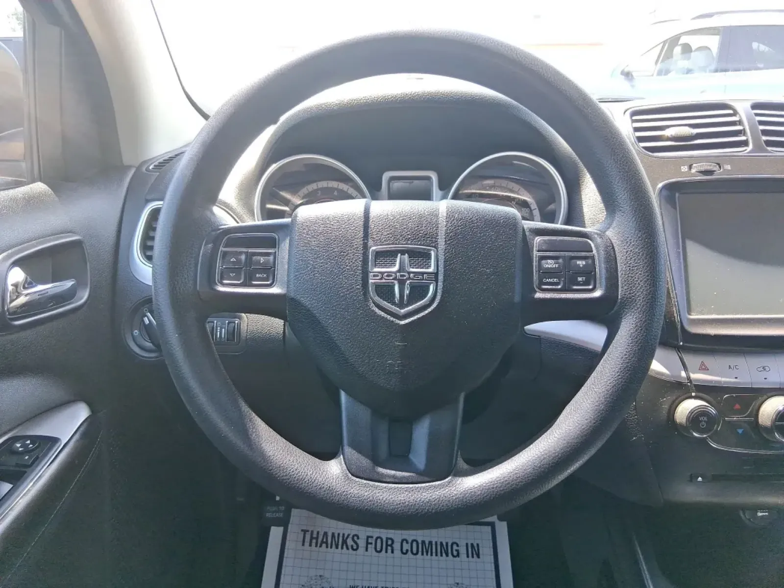 2011 Dodge Journey Mainstreet (3D4PG1FG9BT) with an 3.6L V6 DOHC 24V engine, 6-Speed Automatic transmission, located at 4508 South Dixie Dr, Moraine, OH, 45439, (937) 908-9800, 39.689976, -84.218452 - Are you in search of a versatile SUV that fits seamlessly into your active lifestyle? Look no further than this 2011 Dodge Journey Mainstreet, available now at Advantage Car and Credit - Moraine, located at 4508 South Dixie Dr, Moraine, OH 45439. This spacious and well-equipped SUV is not just a veh - Photo#16