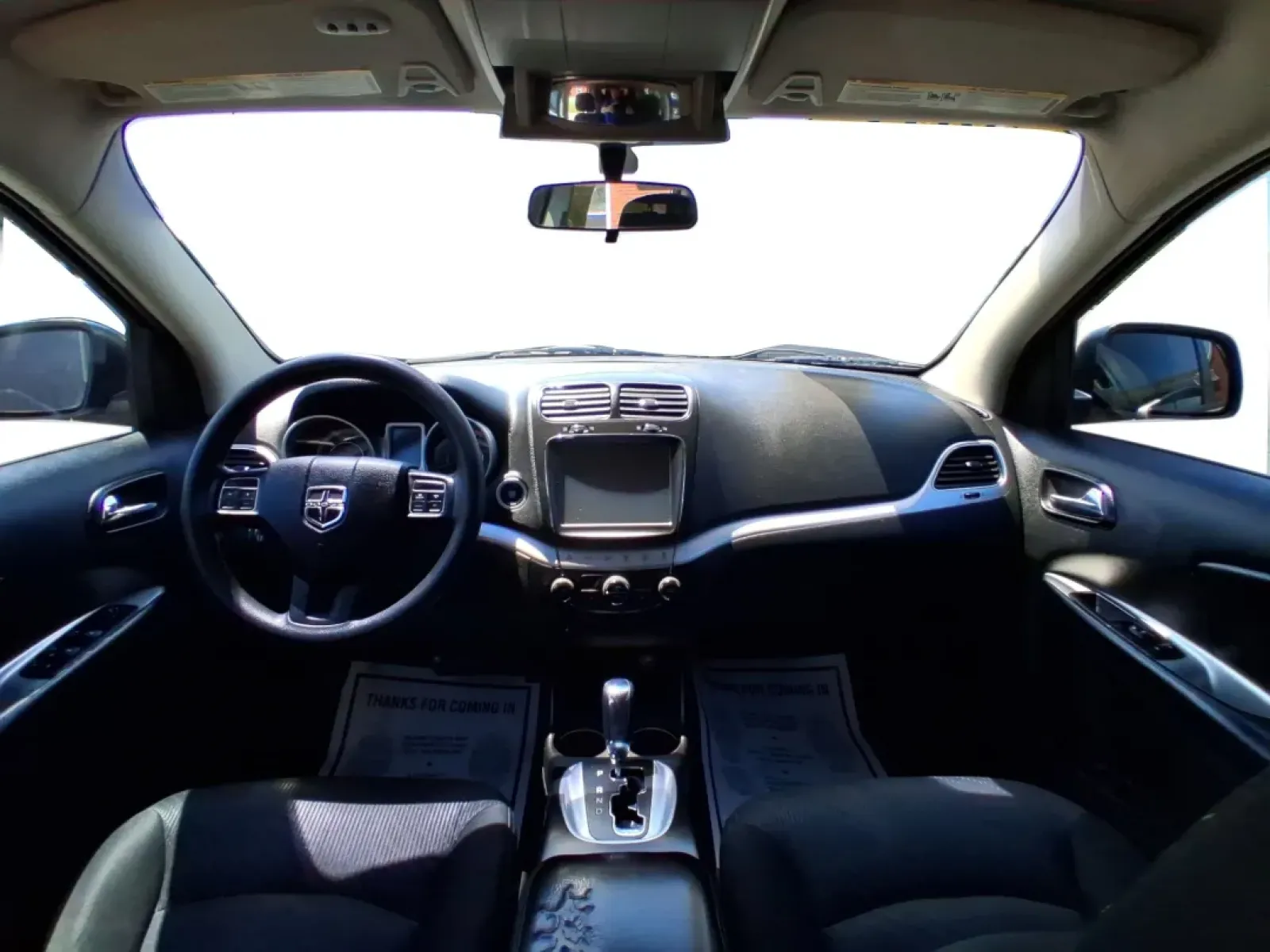 2011 Dodge Journey Mainstreet (3D4PG1FG9BT) with an 3.6L V6 DOHC 24V engine, 6-Speed Automatic transmission, located at 4508 South Dixie Dr, Moraine, OH, 45439, (937) 908-9800, 39.689976, -84.218452 - Are you in search of a versatile SUV that fits seamlessly into your active lifestyle? Look no further than this 2011 Dodge Journey Mainstreet, available now at Advantage Car and Credit - Moraine, located at 4508 South Dixie Dr, Moraine, OH 45439. This spacious and well-equipped SUV is not just a veh - Photo#21
