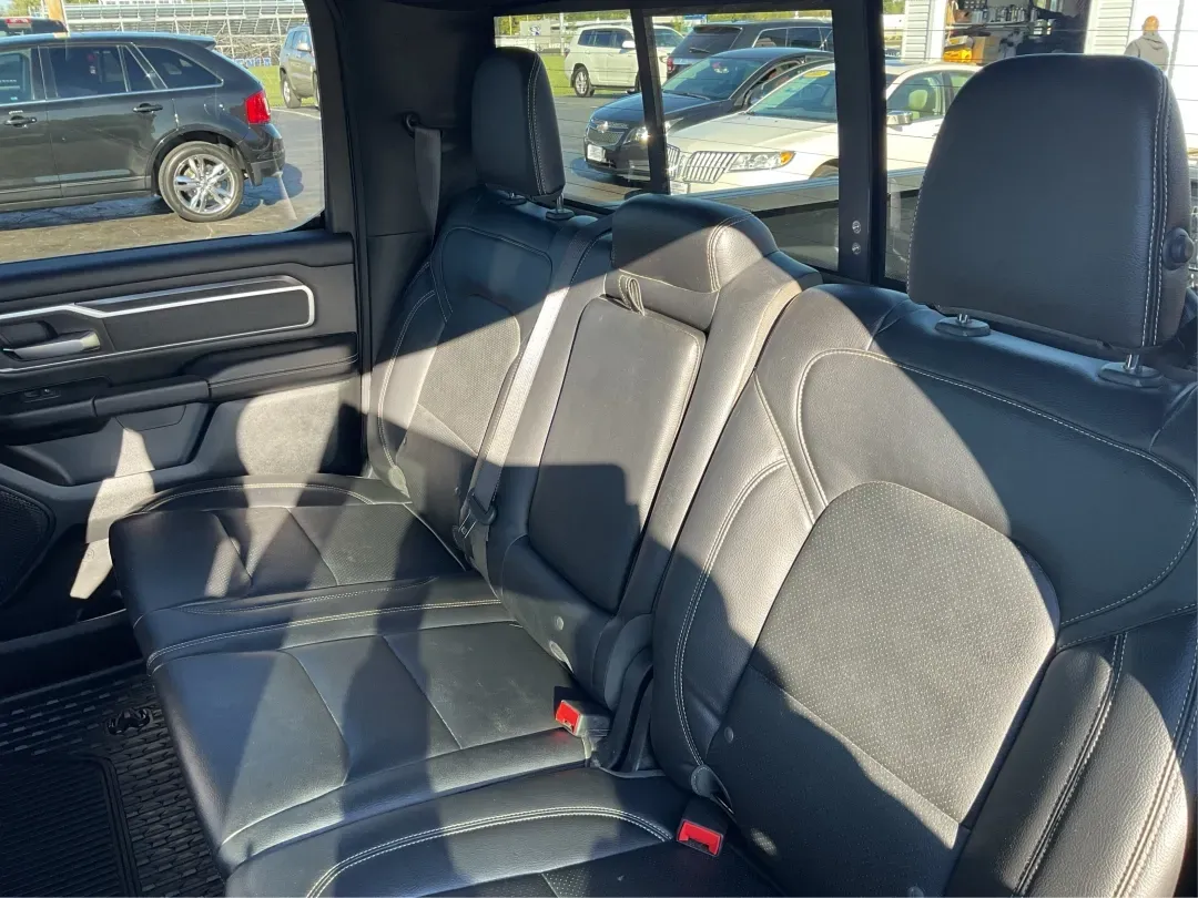 2020 Ram 1500 Big Horn Crew Cab 4x4 5'7 Box (1C6SRFFT8LN) with an Other engine, located at 8750 N County Rd 25A, Piqua, OH, 45356, (937) 908-9800, 40.164391, -84.232513 - **Unleash Adventure with the 2020 Ram 1500 Big Horn Crew Cab 4x4! Perfect for Your Lifestyle!**<br /> <br /> Are you ready to elevate your driving experience? The 2020 Ram 1500 Big Horn Crew Cab 4x4 is your ultimate companion for weekend getaways, daily commutes, or even family road trips. With its - Photo#10