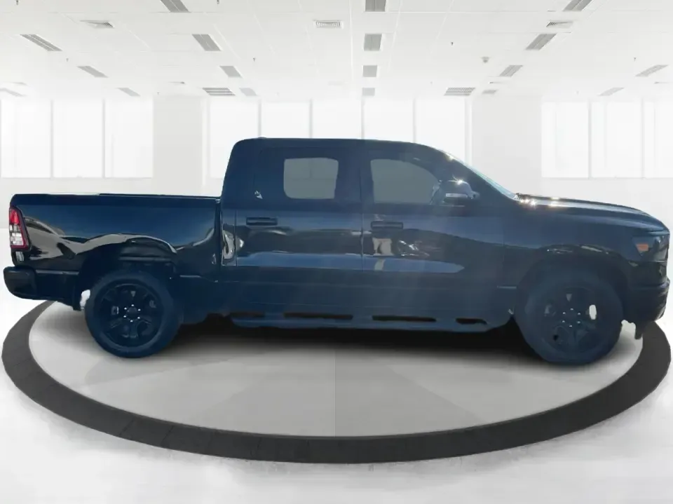 2020 Ram 1500 Big Horn Crew Cab 4x4 5'7 Box (1C6SRFFT8LN) with an 5.7L V8 OHV 16V engine, 8A transmission, located at 1951 S Dayton Lakeview Rd., New Carlisle, OH, 45344, (937) 908-9800, 39.890999, -84.050255 - **Unleash Adventure with the 2020 Ram 1500 Big Horn Crew Cab 4x4! Perfect for Your Lifestyle!**<br /> <br /> Are you ready to elevate your driving experience? The 2020 Ram 1500 Big Horn Crew Cab 4x4 is your ultimate companion for weekend getaways, daily commutes, or even family road trips. With its - Photo#1