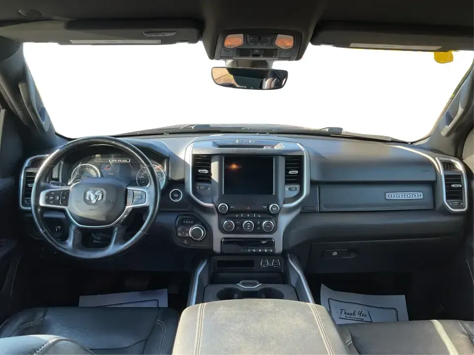 2020 Ram 1500 Big Horn Crew Cab 4x4 5'7 Box (1C6SRFFT8LN) with an 5.7L V8 OHV 16V engine, 8A transmission, located at 1951 S Dayton Lakeview Rd., New Carlisle, OH, 45344, (937) 908-9800, 39.890999, -84.050255 - **Unleash Adventure with the 2020 Ram 1500 Big Horn Crew Cab 4x4! Perfect for Your Lifestyle!**<br /> <br /> Are you ready to elevate your driving experience? The 2020 Ram 1500 Big Horn Crew Cab 4x4 is your ultimate companion for weekend getaways, daily commutes, or even family road trips. With its - Photo#20