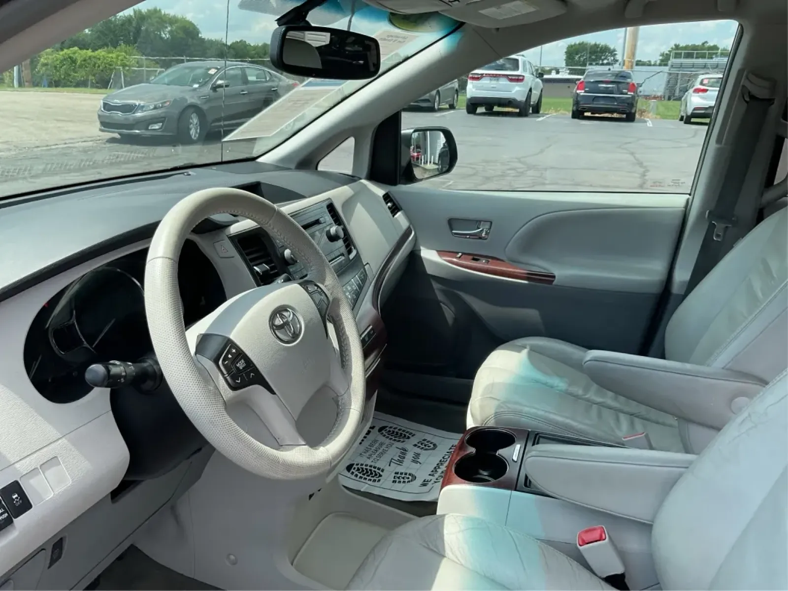 2012 Toyota Sienna XLE V6 8 Passenger (5TDYK3DC7CS) with an 3.5L V-6 DOHC engine, located at 4508 South Dixie Dr, Moraine, OH, 45439, (937) 908-9800, 39.689976, -84.218452 - **Unleash Your Family Adventures with the 2012 Toyota Sienna XLE V6!** <br /> <br /> Are you ready to elevate your family's travel experiences? The 2012 Toyota Sienna XLE V6 8 Passenger is the perfect blend of comfort, space, and reliability, designed for families who love to explore. Whether you're - Photo#9