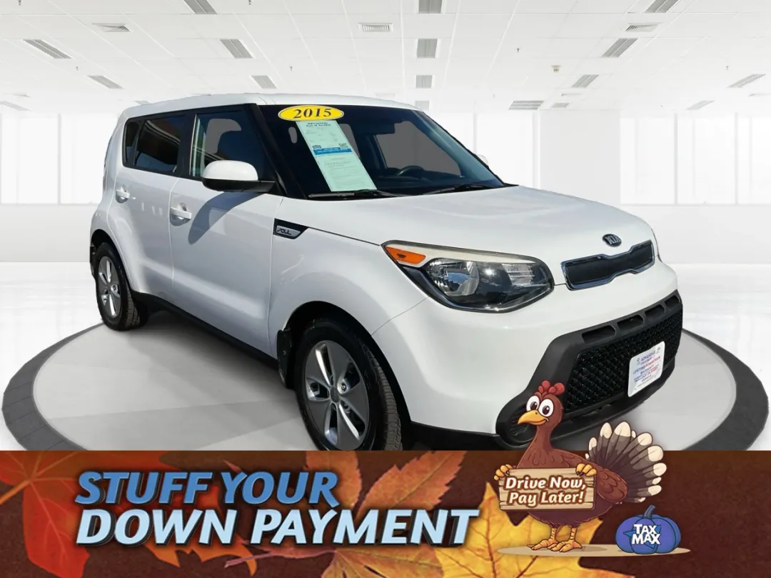 photo of 2015 Kia Soul Base