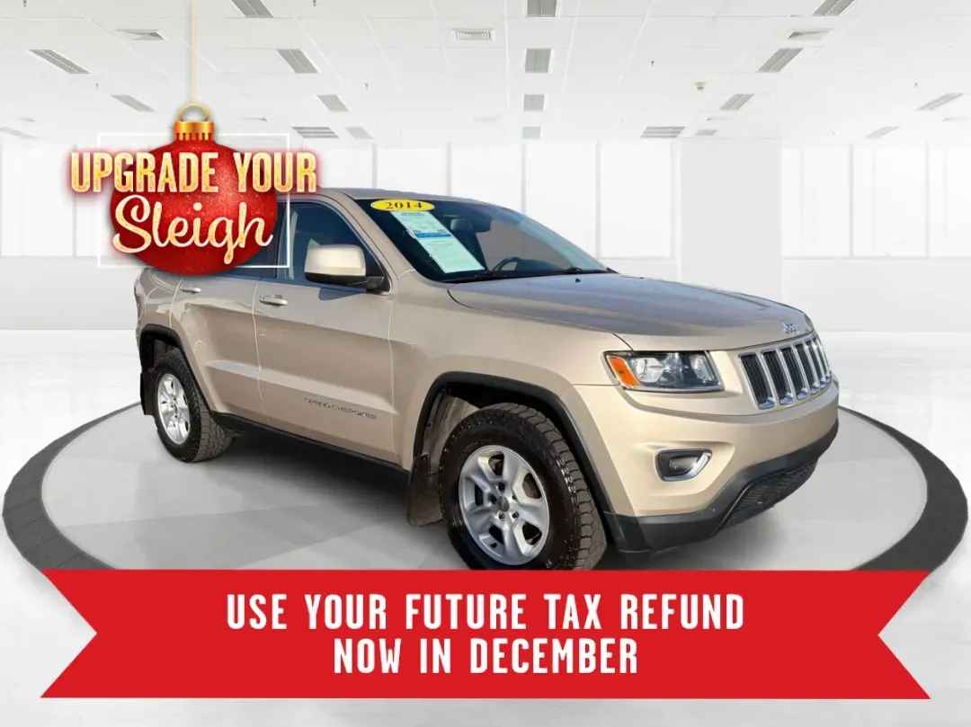 2014 Jeep Grand Cherokee Laredo (1C4RJFAG0EC) with an 3.6L V-6 DOHC engine, located at 1184 Kauffman Ave, Fairborn, OH, 45324, (937) 908-9800, 39.807072, -84.030914 - ### Conquer Every Adventure with the 2014 Jeep Grand Cherokee Laredo Ideal for Every Lifestyle!<br /> <br /> Are you ready to elevate your driving experience? Whether you're navigating the hustle and bustle of city life in Riverside, OH, or embarking on thrilling weekend getaways, the 2014 Jeep Gra - Photo#0