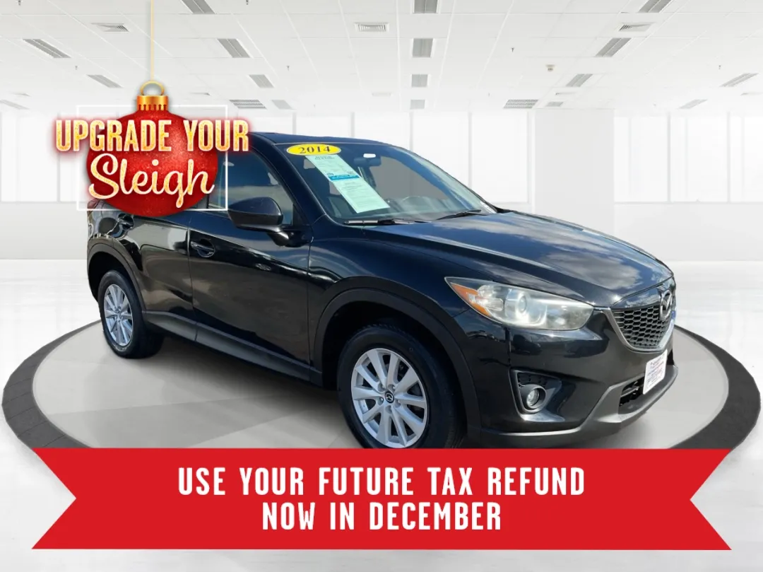 2014 Mazda CX-5 Touring AWD