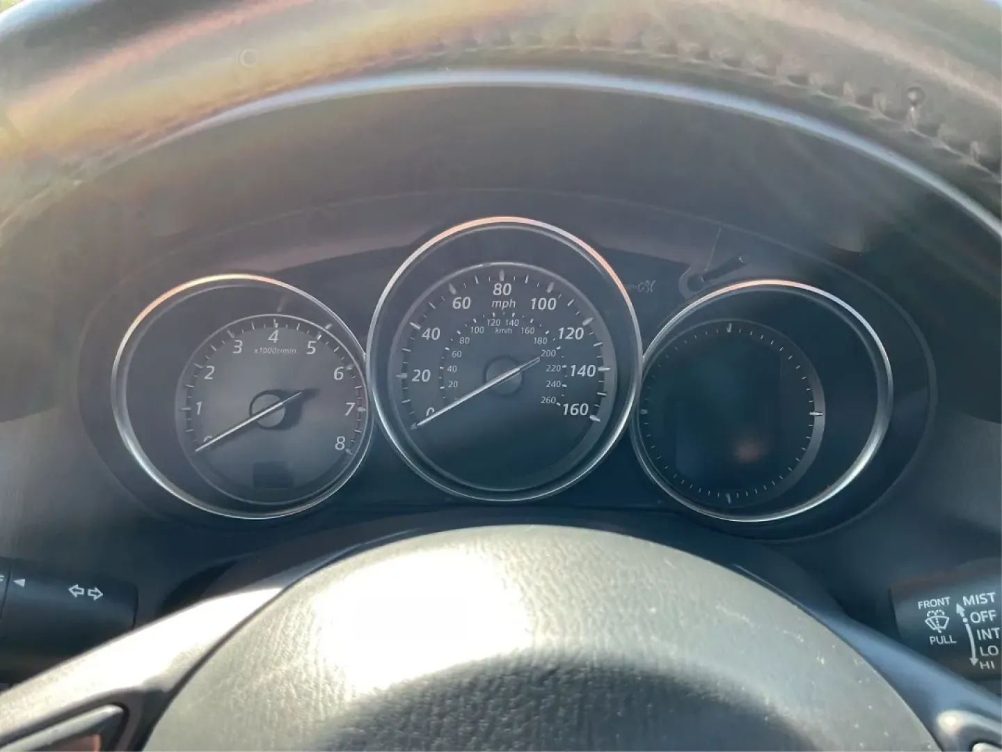 2014 Mazda CX-5 Touring AWD (JM3KE4CY2E0) with an 2.5L L4 DOHC 16V engine, 6-Speed Automatic transmission, located at 880 E. National Road, Vandalia, OH, 45377, (937) 908-9800, 39.891918, -84.183594 - **Explore the Open Road in the 2014 Mazda CX-5 Touring AWD from Advantage Car and Credit - Troy!**<br /> <br /> Are you ready to elevate your driving experience? Whether you're a growing family seeking a reliable SUV for weekend adventures, a commuter looking for comfort on long drives, or a budget- - Photo#15