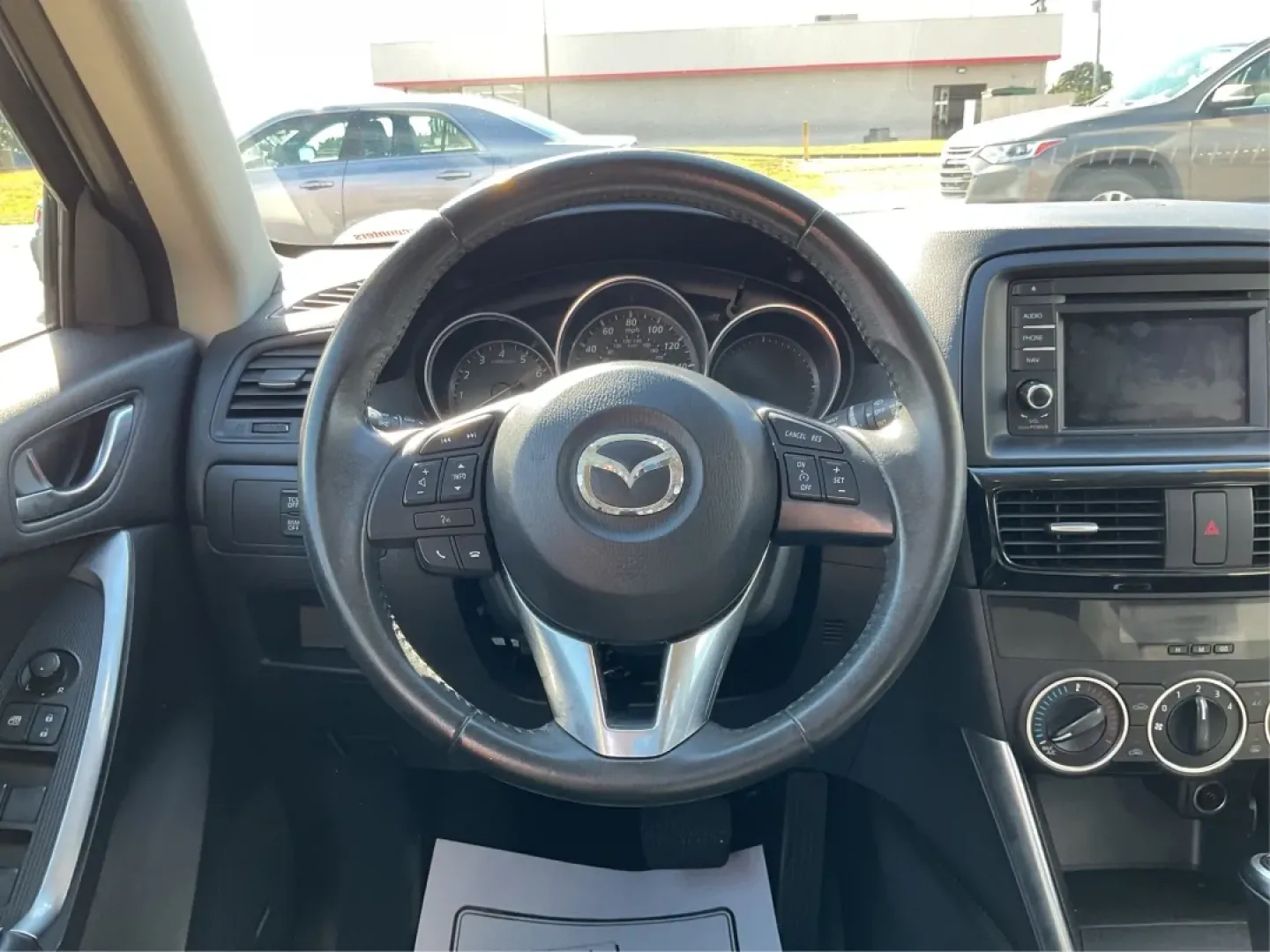 2014 Mazda CX-5 Touring AWD (JM3KE4CY2E0) with an 2.5L L4 DOHC 16V engine, 6-Speed Automatic transmission, located at 880 E. National Road, Vandalia, OH, 45377, (937) 908-9800, 39.891918, -84.183594 - **Explore the Open Road in the 2014 Mazda CX-5 Touring AWD from Advantage Car and Credit - Troy!**<br /> <br /> Are you ready to elevate your driving experience? Whether you're a growing family seeking a reliable SUV for weekend adventures, a commuter looking for comfort on long drives, or a budget- - Photo#16