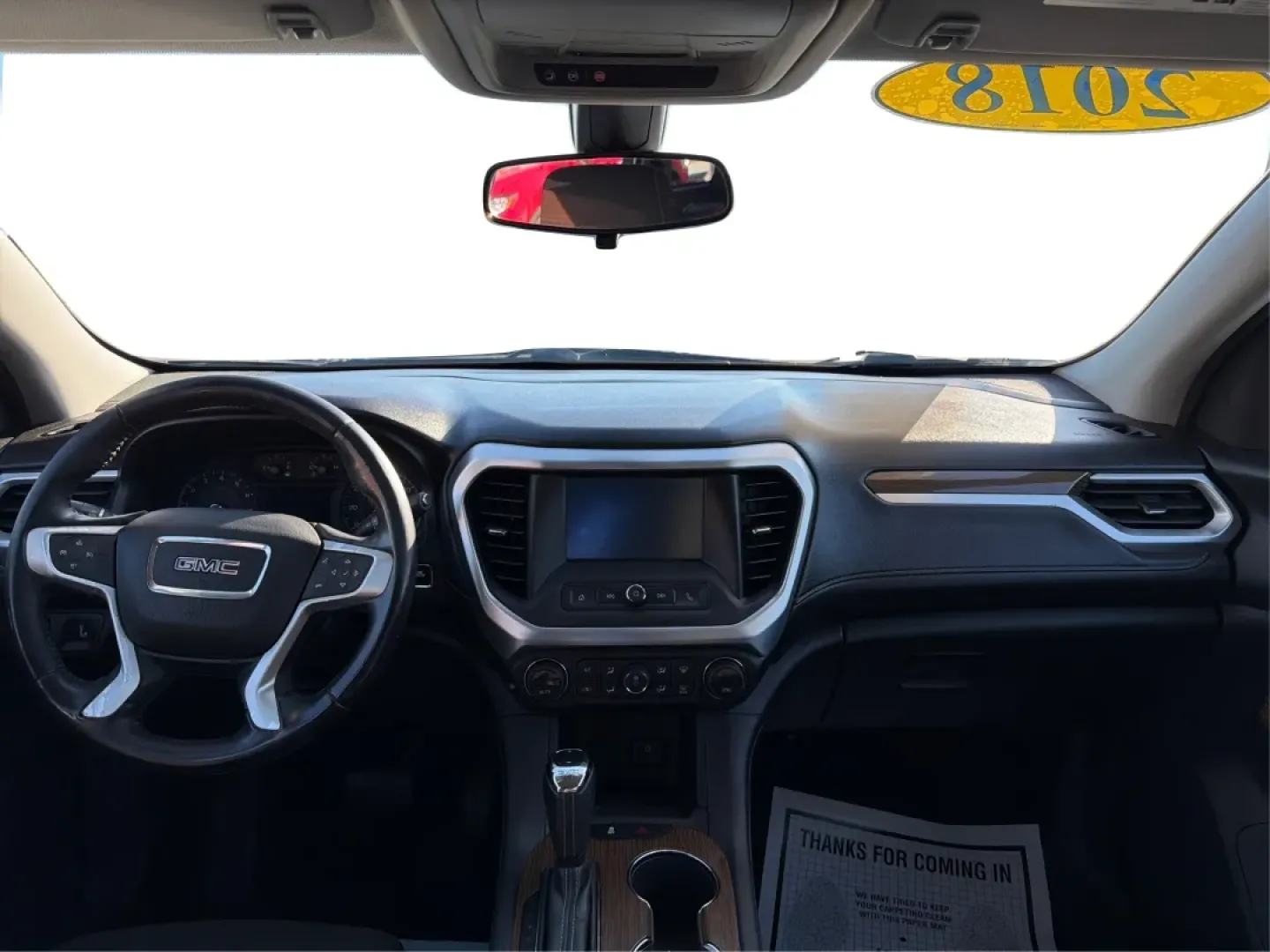 2018 GMC Acadia SLE-1 (1GKKNKLA5JZ) with an 2.5L I-4 gasoline direct injection engine, located at 1230 East Main St, Xenia, OH, 45385, (937) 908-9800, 39.688026, -83.910172 - Unleash your adventurous spirit with the 2018 GMC Acadia SLE-1, the perfect SUV for weekend getaways, family road trips, or daily commutes. With its spacious interior and versatile cargo space, this SUV is designed for those who value comfort and practicality without sacrificing style. At Advantage - Photo#19