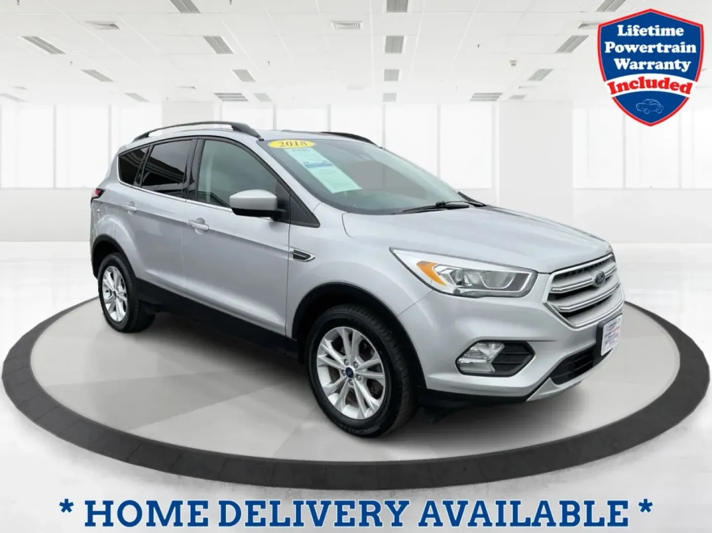 2018 Ford Escape SEL (1FMCU0HD1JU) with an Other engine, located at 1230 East Main St, Xenia, OH, 45385, (937) 908-9800, 39.688026, -83.910172 - **Discover Your Perfect Adventure Companion: 2018 Ford Escape SEL Available at Advantage Car and Credit**<br /> <br /> Are you ready to elevate your family outings or weekend getaways? The 2018 Ford Escape SEL, offered at **Advantage Car and Credit** in **Xenia, OH**, is the ideal vehicle for both u - Photo#0