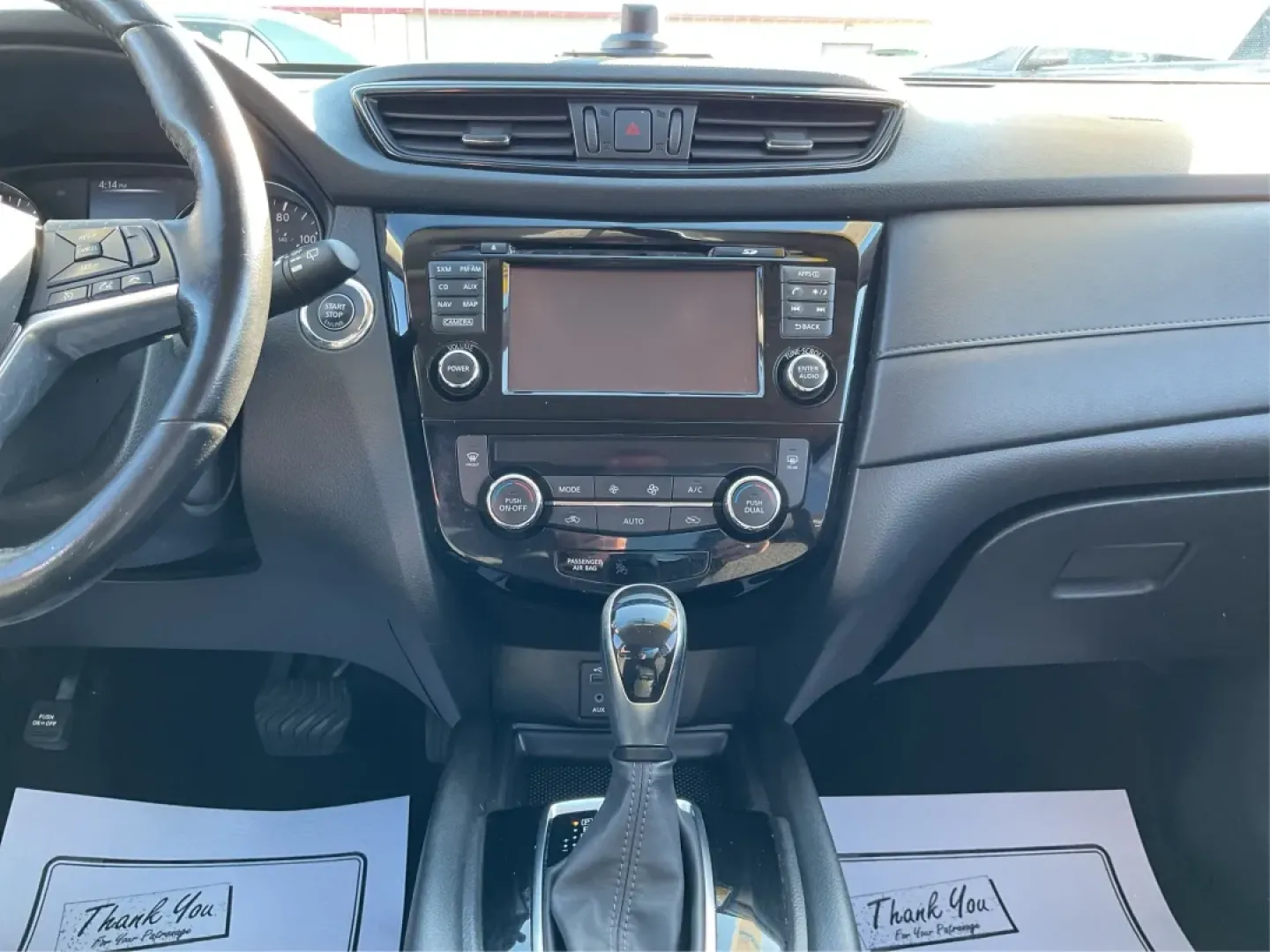 2017 Nissan Rogue SV (JN8AT2MV6HW) with an 2.5L I-4 DOHC engine, located at 4508 South Dixie Dr, Moraine, OH, 45439, (937) 908-9800, 39.689976, -84.218452 - Are you searching for the perfect vehicle to enhance your daily adventures? Look no further! This 2017 Nissan Rogue SV is the ideal SUV for those who crave versatility and comfort, making it a fantastic choice for growing families, weekend warriors, and daily commuters alike. With its spacious inter - Photo#13