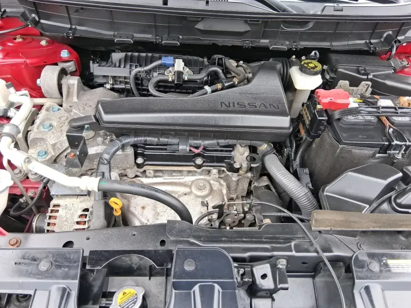 2017 Nissan Rogue SV (JN8AT2MV6HW) with an 2.5L I-4 DOHC engine, CVT transmission, located at 1230 East Main St, Xenia, OH, 45385, (937) 908-9800, 39.688026, -83.910172 - Are you searching for the perfect vehicle to enhance your daily adventures? Look no further! This 2017 Nissan Rogue SV is the ideal SUV for those who crave versatility and comfort, making it a fantastic choice for growing families, weekend warriors, and daily commuters alike. With its spacious inter - Photo#10