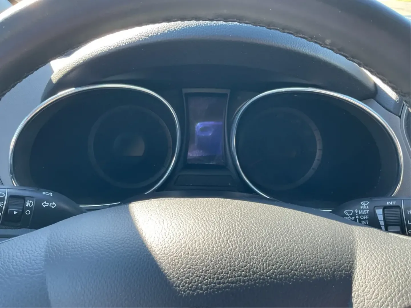 2014 Hyundai Santa Fe 2.4L (5XYZUDLB3EG) with an Theta II 2.4L I-4 gasoline direct injection engine, located at 1099 N County Rd 25A , Troy, OH, 45373, (937) 908-9800, 40.057079, -84.212883 - Are you ready to elevate your driving experience and embrace a lifestyle of adventure? The 2014 Hyundai Santa Fe available at Advantage Car and Credit in Troy, OH, is not just a vehicle; it's your gateway to unforgettable road trips, family outings, and daily commutes. This versatile SUV combines st - Photo#15