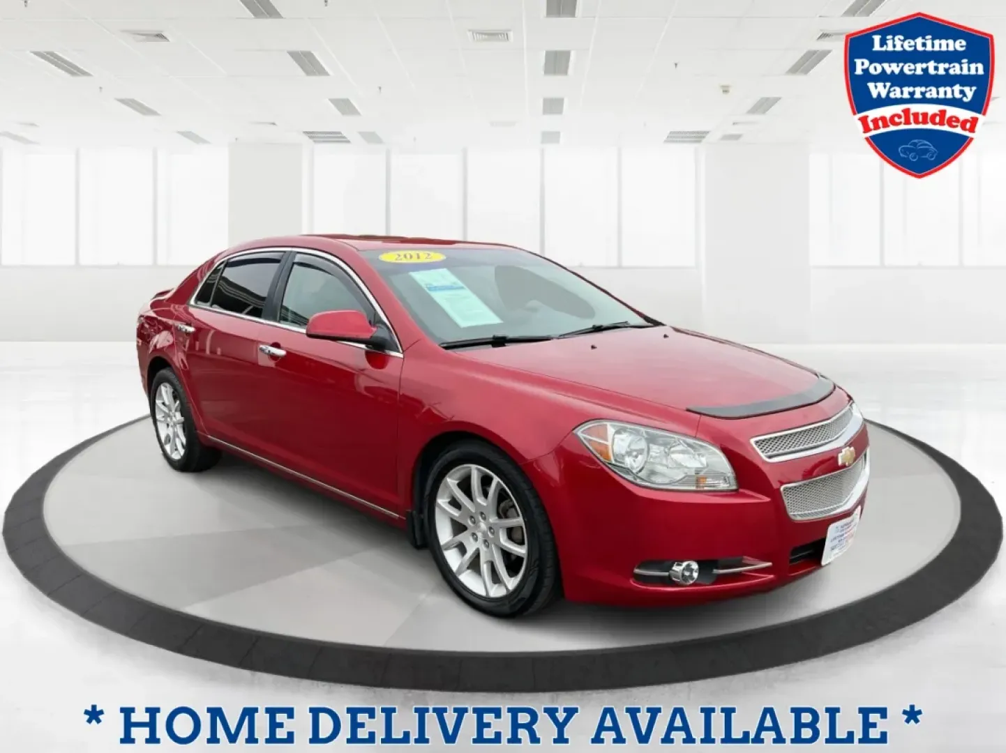 2012 Chevrolet Malibu 2LZ (1G1ZG5E73CF) with an 3.6L V-6 DOHC engine, located at 4508 South Dixie Dr, Moraine, OH, 45439, (937) 908-9800, 39.689976, -84.218452 - Experience the thrill of the open road with the 2012 Chevrolet Malibu, a vehicle that embodies both style and comfort while offering the reliability you need for everyday life. Whether you're a growing family looking for a reliable sedan for school runs and weekend getaways or a budget-conscious pro - Photo#0