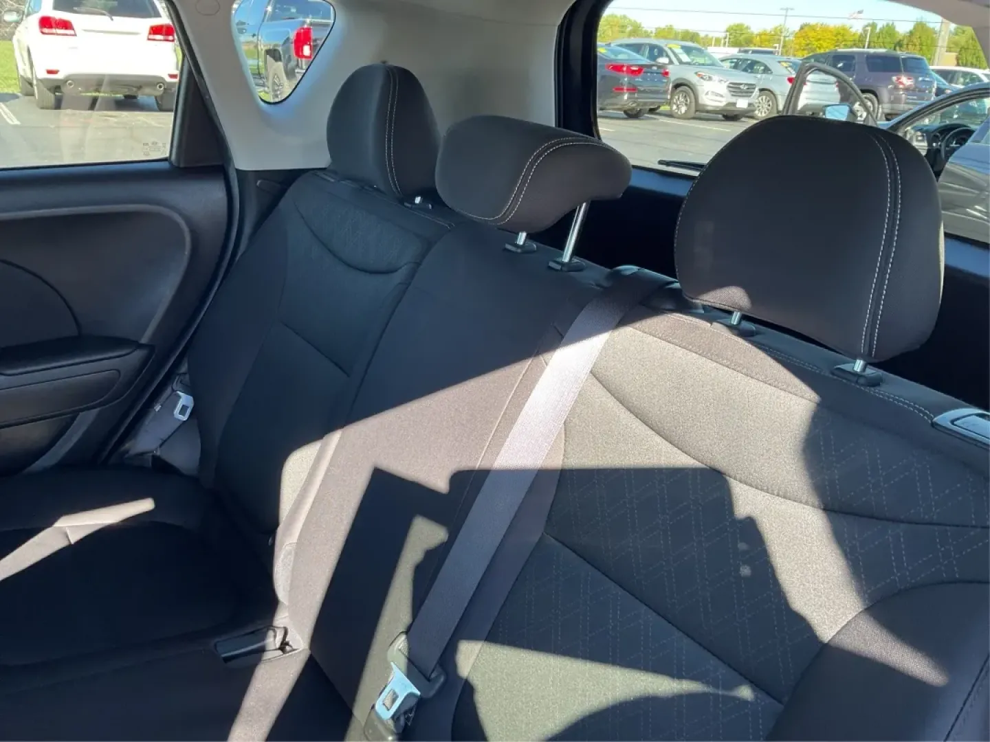 2015 Kia Soul Base (KNDJN2A22F7) with an Other engine, Auto transmission, located at 880 E. National Road, Vandalia, OH, 45377, (937) 908-9800, 39.891918, -84.183594 - Discover a new level of convenience and versatility with the 2015 Kia Soul, the perfect vehicle for those balancing a busy lifestyle in Vandalia, OH. Whether you're a growing family looking for a spacious ride, a commuter needing dependability for long drives, or someone seeking low-maintenance vehi - Photo#10