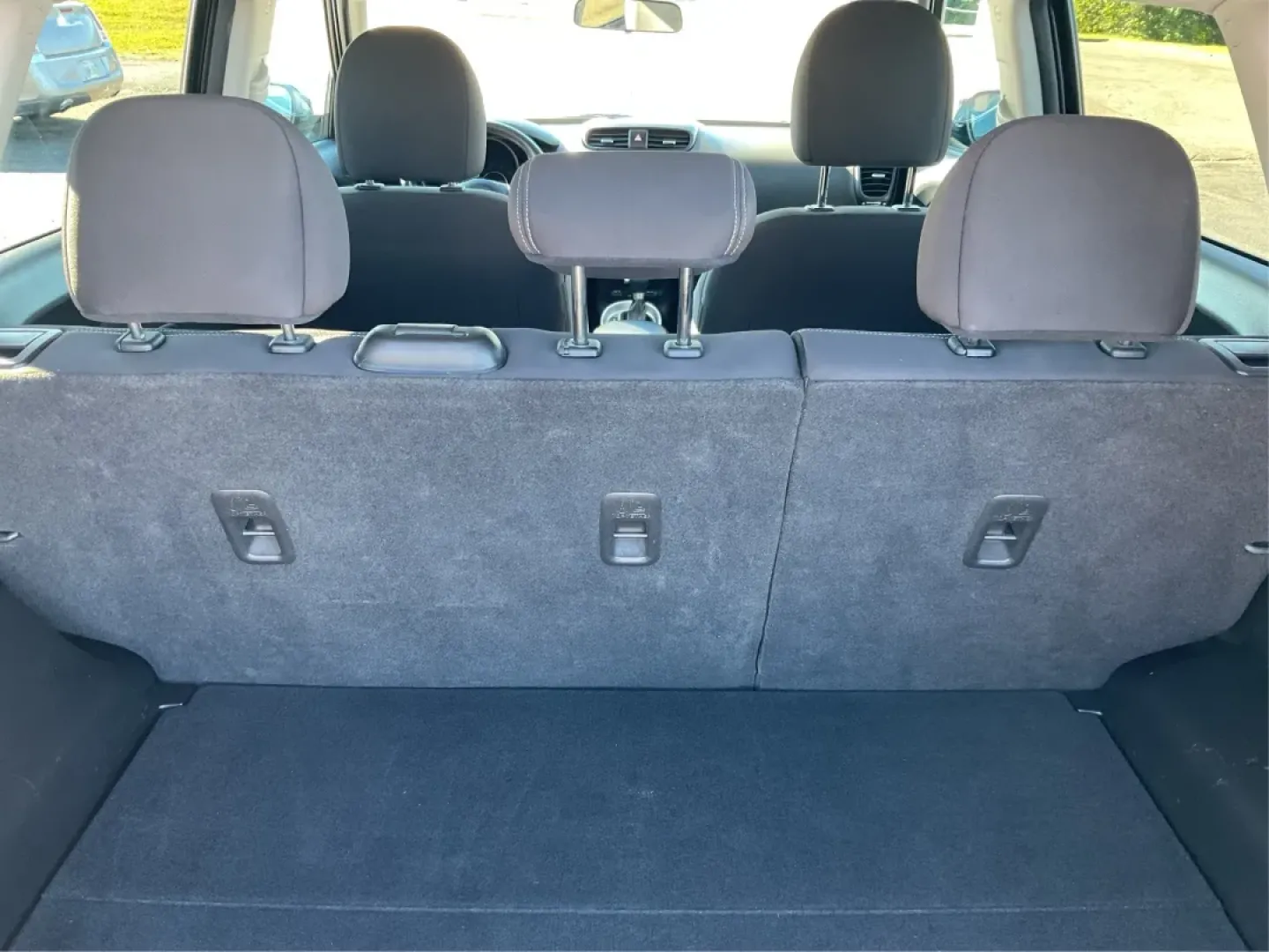 2015 Kia Soul Base (KNDJN2A22F7) with an Other engine, Auto transmission, located at 880 E. National Road, Vandalia, OH, 45377, (937) 908-9800, 39.891918, -84.183594 - Discover a new level of convenience and versatility with the 2015 Kia Soul, the perfect vehicle for those balancing a busy lifestyle in Vandalia, OH. Whether you're a growing family looking for a spacious ride, a commuter needing dependability for long drives, or someone seeking low-maintenance vehi - Photo#12