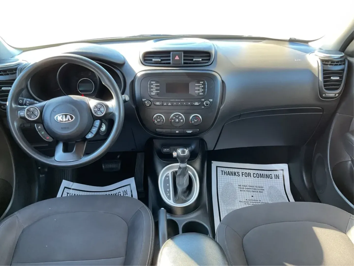 2015 Kia Soul Base (KNDJN2A22F7) with an Other engine, Auto transmission, located at 880 E. National Road, Vandalia, OH, 45377, (937) 908-9800, 39.891918, -84.183594 - Discover a new level of convenience and versatility with the 2015 Kia Soul, the perfect vehicle for those balancing a busy lifestyle in Vandalia, OH. Whether you're a growing family looking for a spacious ride, a commuter needing dependability for long drives, or someone seeking low-maintenance vehi - Photo#19