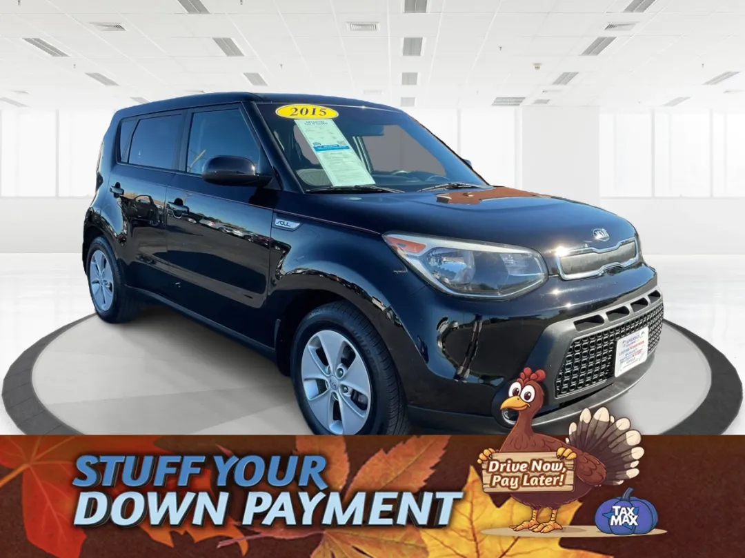 photo of 2015 Kia Soul Base