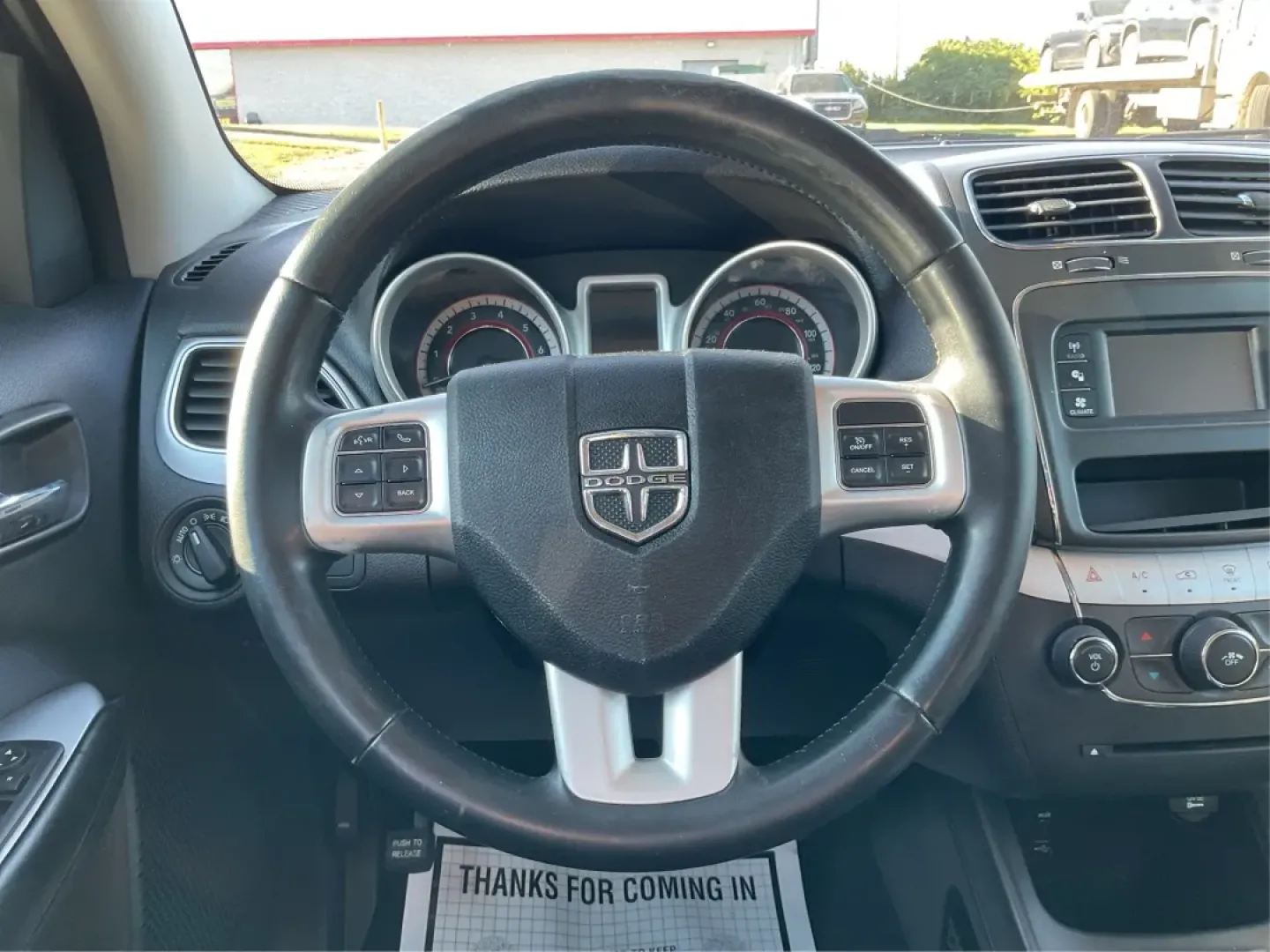 2017 Dodge Journey SE (3C4PDCAB3HT) with an Tigershark MultiAir 2.4L I-4 DOHC engine, located at 4508 South Dixie Dr, Moraine, OH, 45439, (937) 908-9800, 39.689976, -84.218452 - **Elevate Your Adventures with the 2017 Dodge Journey SE Perfect for Family Outings and Weekend Getaways!**<br /> <br /> At Advantage Car and Credit in Moraine, OH, we understand that life is all about making memories, whether it's a family road trip to the nearby Dayton Aviation Heritage National - Photo#15