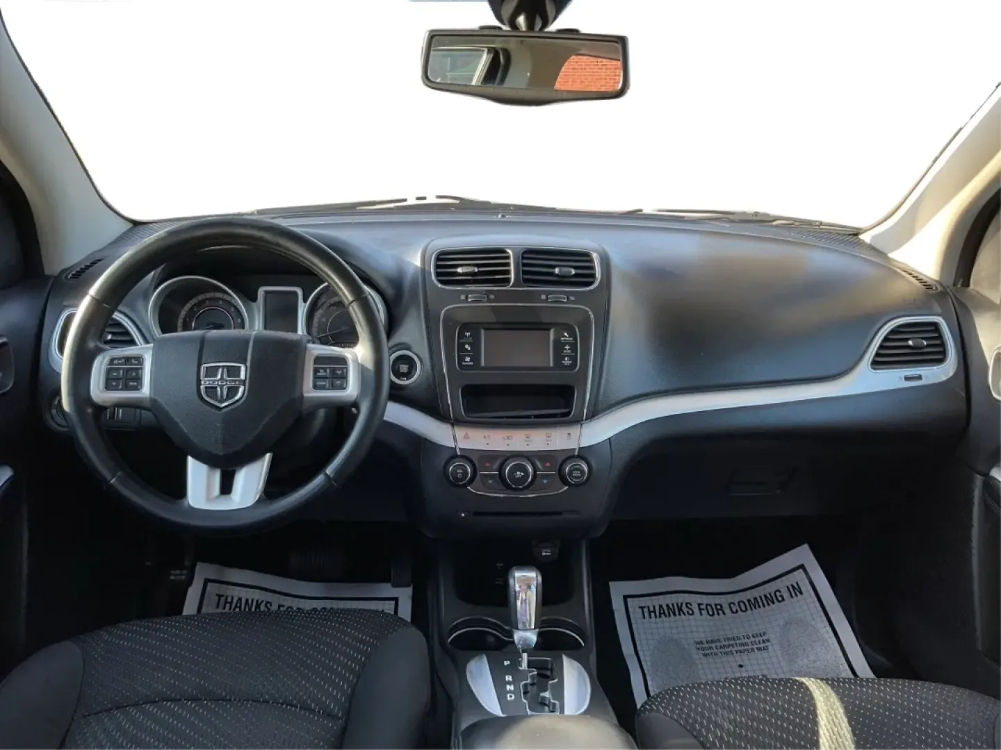 2017 Dodge Journey SE (3C4PDCAB3HT) with an Tigershark MultiAir 2.4L I-4 DOHC engine, located at 4508 South Dixie Dr, Moraine, OH, 45439, (937) 908-9800, 39.689976, -84.218452 - **Elevate Your Adventures with the 2017 Dodge Journey SE Perfect for Family Outings and Weekend Getaways!**<br /> <br /> At Advantage Car and Credit in Moraine, OH, we understand that life is all about making memories, whether it's a family road trip to the nearby Dayton Aviation Heritage National - Photo#19