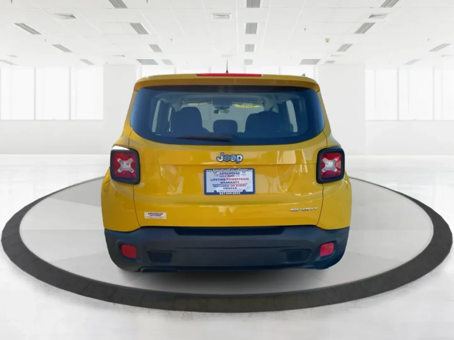 2015 Jeep Renegade Sport (ZACCJAATXFP) with an Other engine, located at 1230 East Main St, Xenia, OH, 45385, (937) 908-9800, 39.688026, -83.910172 - **Experience Adventure and Comfort with the 2015 Jeep Renegade Sport!**<br /> <br /> Are you ready to embrace your adventurous spirit while ensuring comfort and style? The 2015 Jeep Renegade Sport is the perfect vehicle for weekend getaways, daily commutes, and everything in between! Imagine cruisin - Photo#3