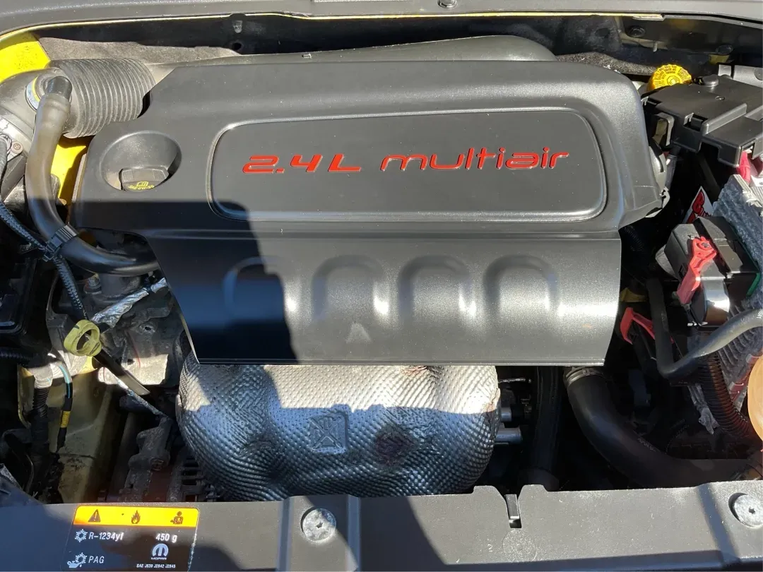 2015 Jeep Renegade Sport (ZACCJAATXFP) with an Other engine, located at 1230 East Main St, Xenia, OH, 45385, (937) 908-9800, 39.688026, -83.910172 - **Experience Adventure and Comfort with the 2015 Jeep Renegade Sport!**<br /> <br /> Are you ready to embrace your adventurous spirit while ensuring comfort and style? The 2015 Jeep Renegade Sport is the perfect vehicle for weekend getaways, daily commutes, and everything in between! Imagine cruisin - Photo#11