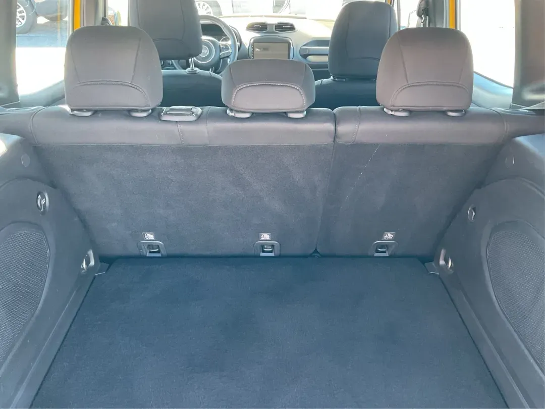 2015 Jeep Renegade Sport (ZACCJAATXFP) with an Other engine, located at 1230 East Main St, Xenia, OH, 45385, (937) 908-9800, 39.688026, -83.910172 - **Experience Adventure and Comfort with the 2015 Jeep Renegade Sport!**<br /> <br /> Are you ready to embrace your adventurous spirit while ensuring comfort and style? The 2015 Jeep Renegade Sport is the perfect vehicle for weekend getaways, daily commutes, and everything in between! Imagine cruisin - Photo#12