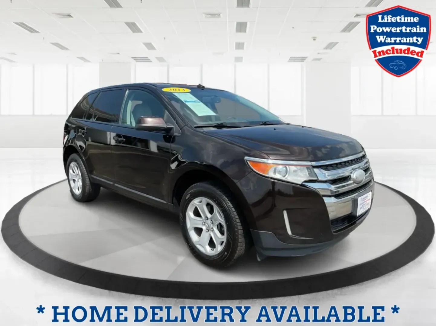 2013 Ford Edge SEL (2FMDK3JC0DB) with an Other engine, located at 1184 Kauffman Ave, Fairborn, OH, 45324, (937) 908-9800, 39.807072, -84.030914 - **Explore New Horizons with the 2013 Ford Edge SEL Your Adventure Awaits!**<br /> <br /> Are you ready to elevate your daily commute or embark on weekend adventures with friends and family? The 2013 Ford Edge SEL is the versatile SUV that perfectly balances style, comfort, and capability, making it - Photo#0
